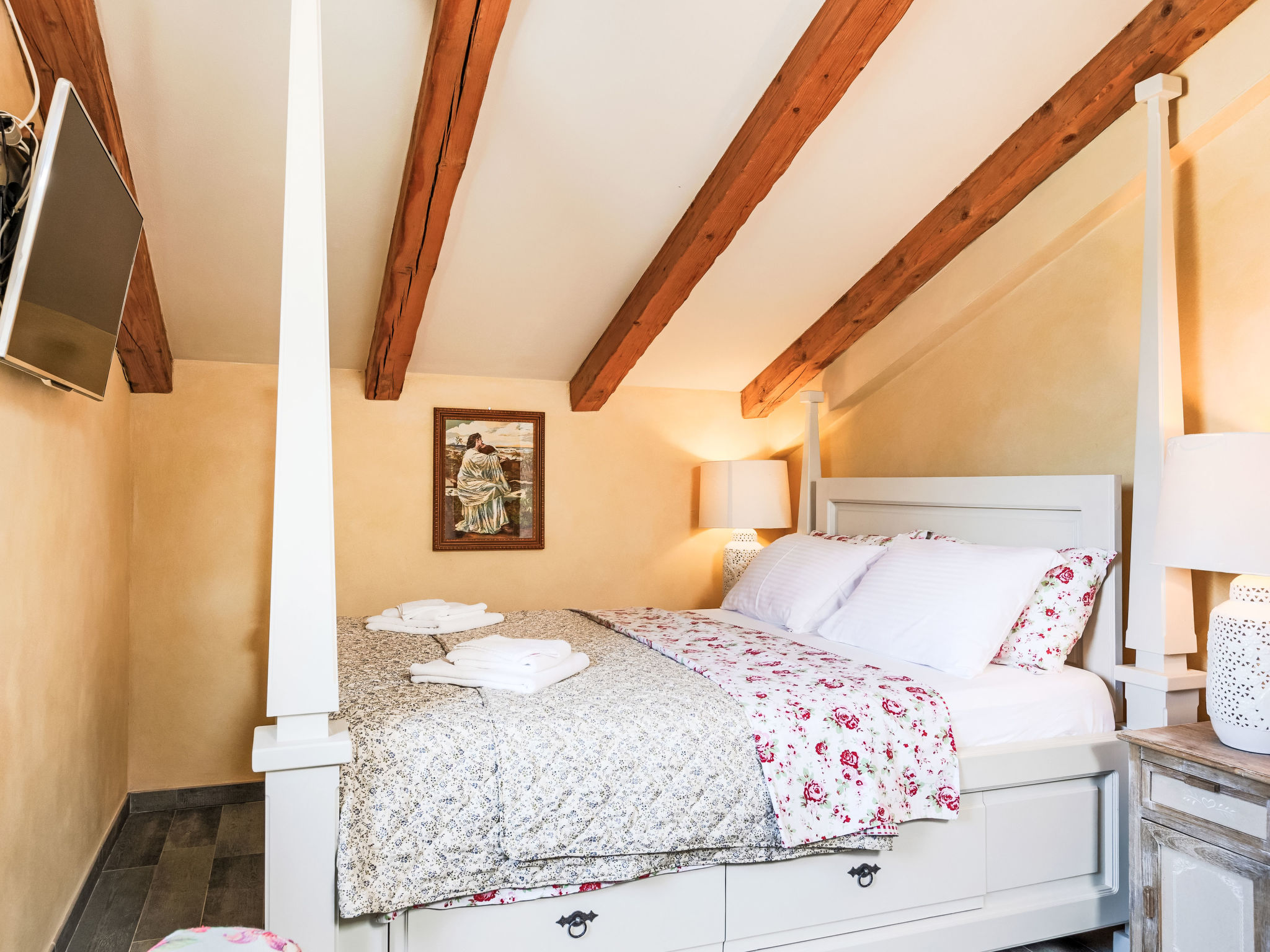 Villa Stonegate - Inside