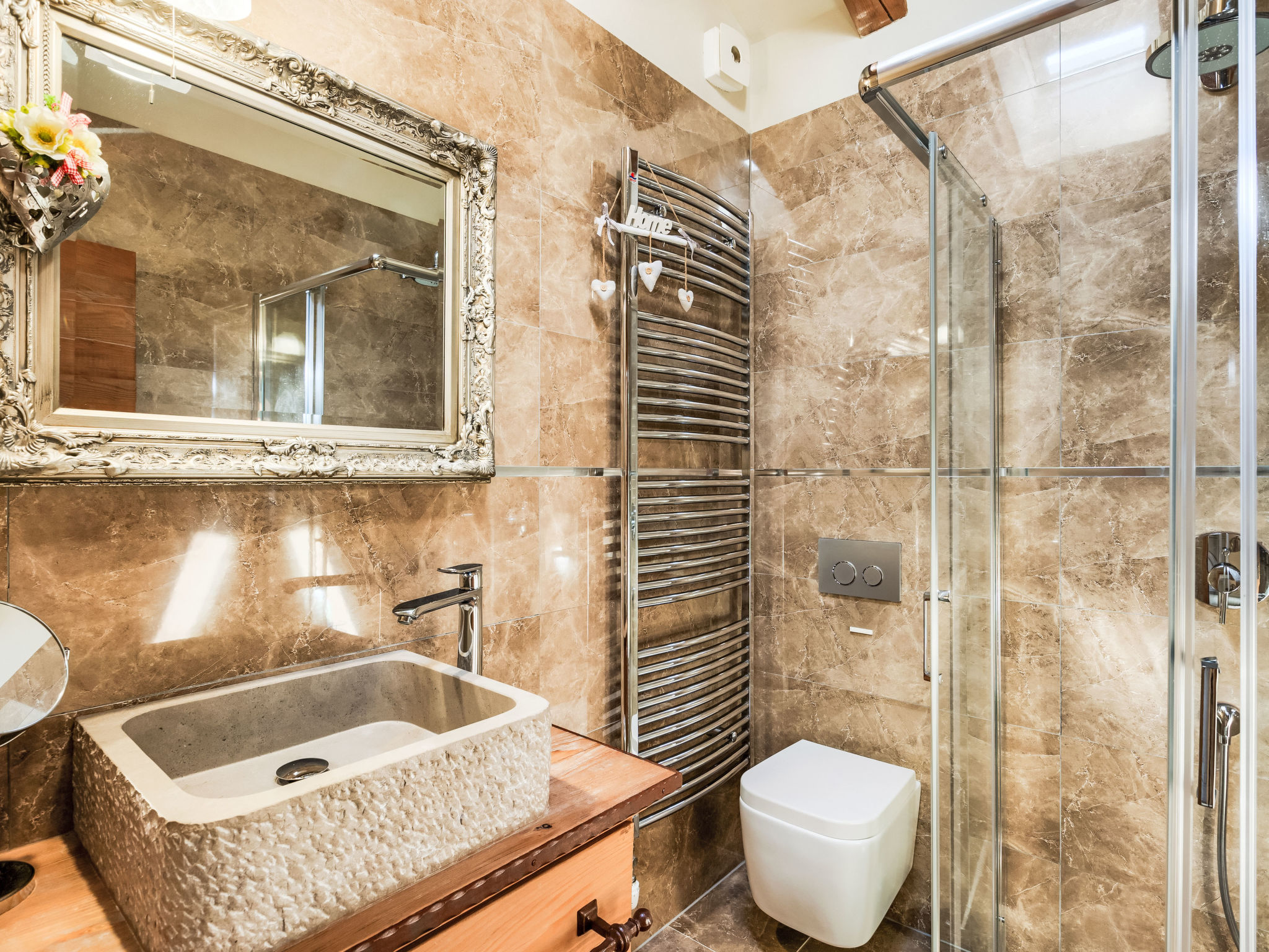 Villa Stonegate - Inside