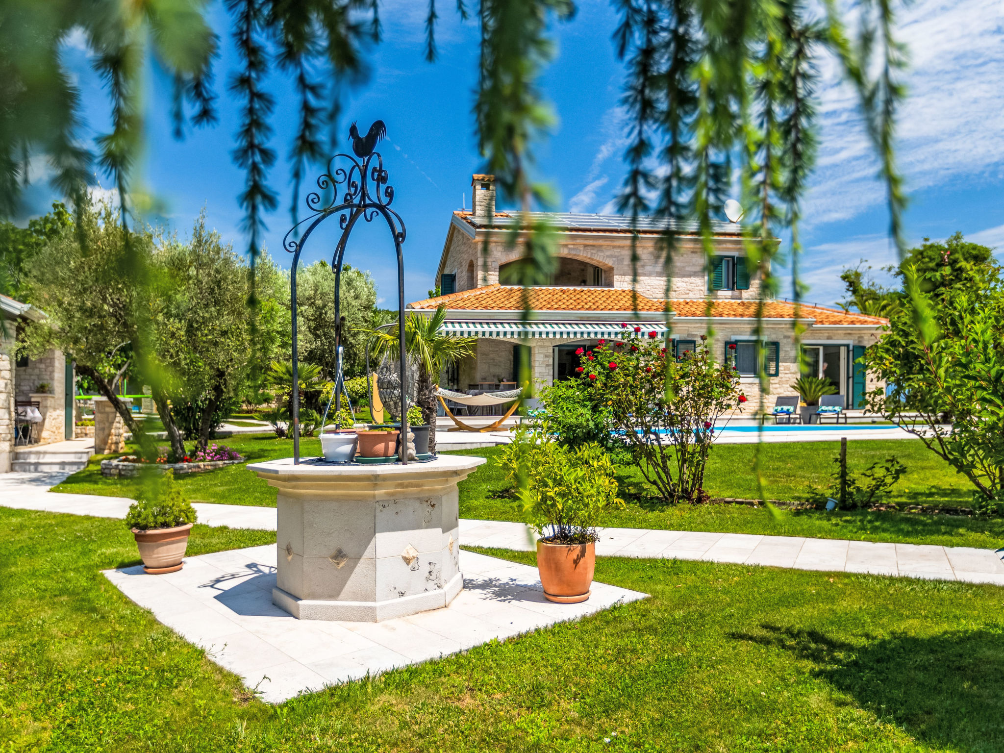 Villa Stonegate - Outside