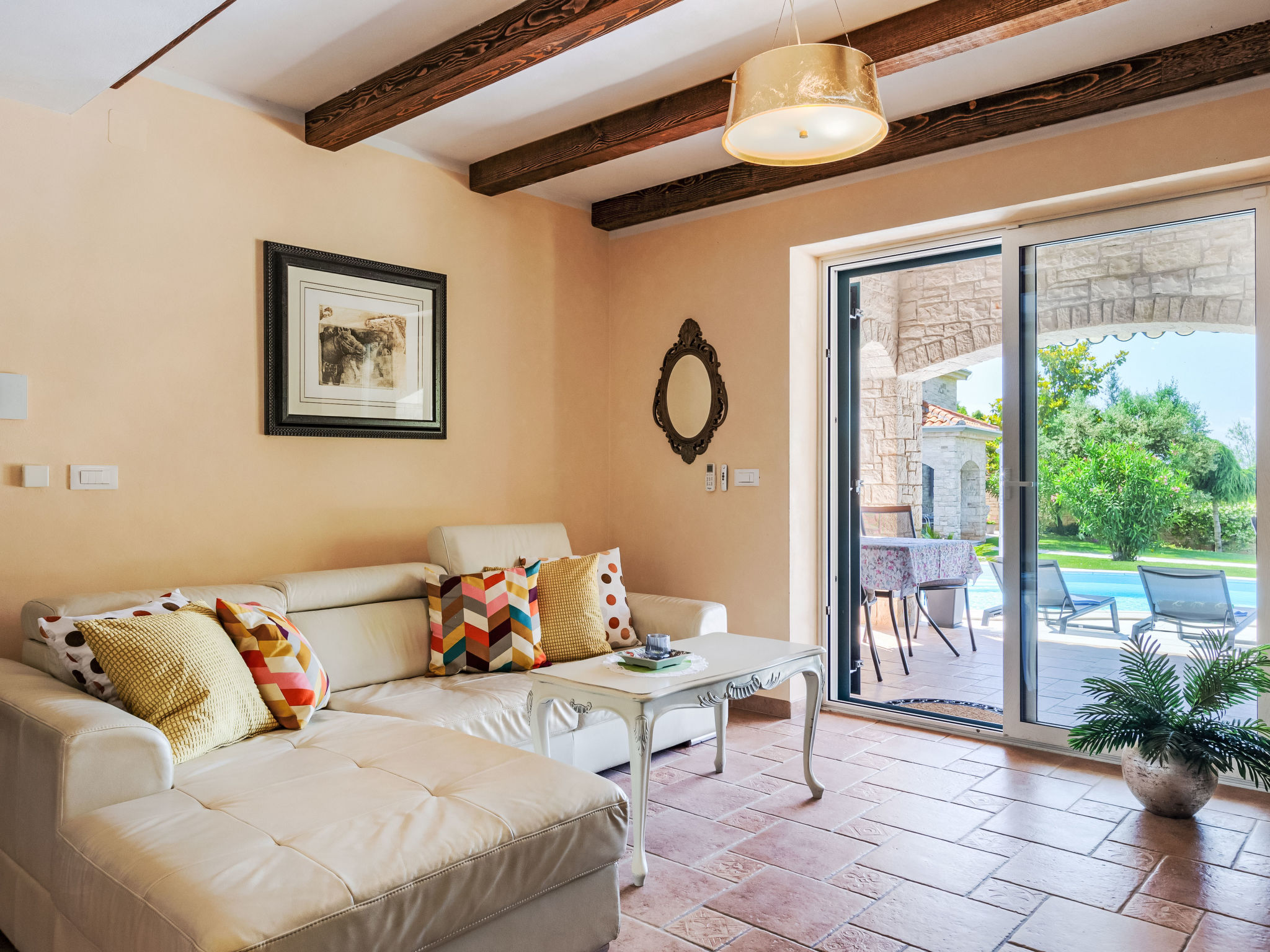 Villa Stonegate - Inside
