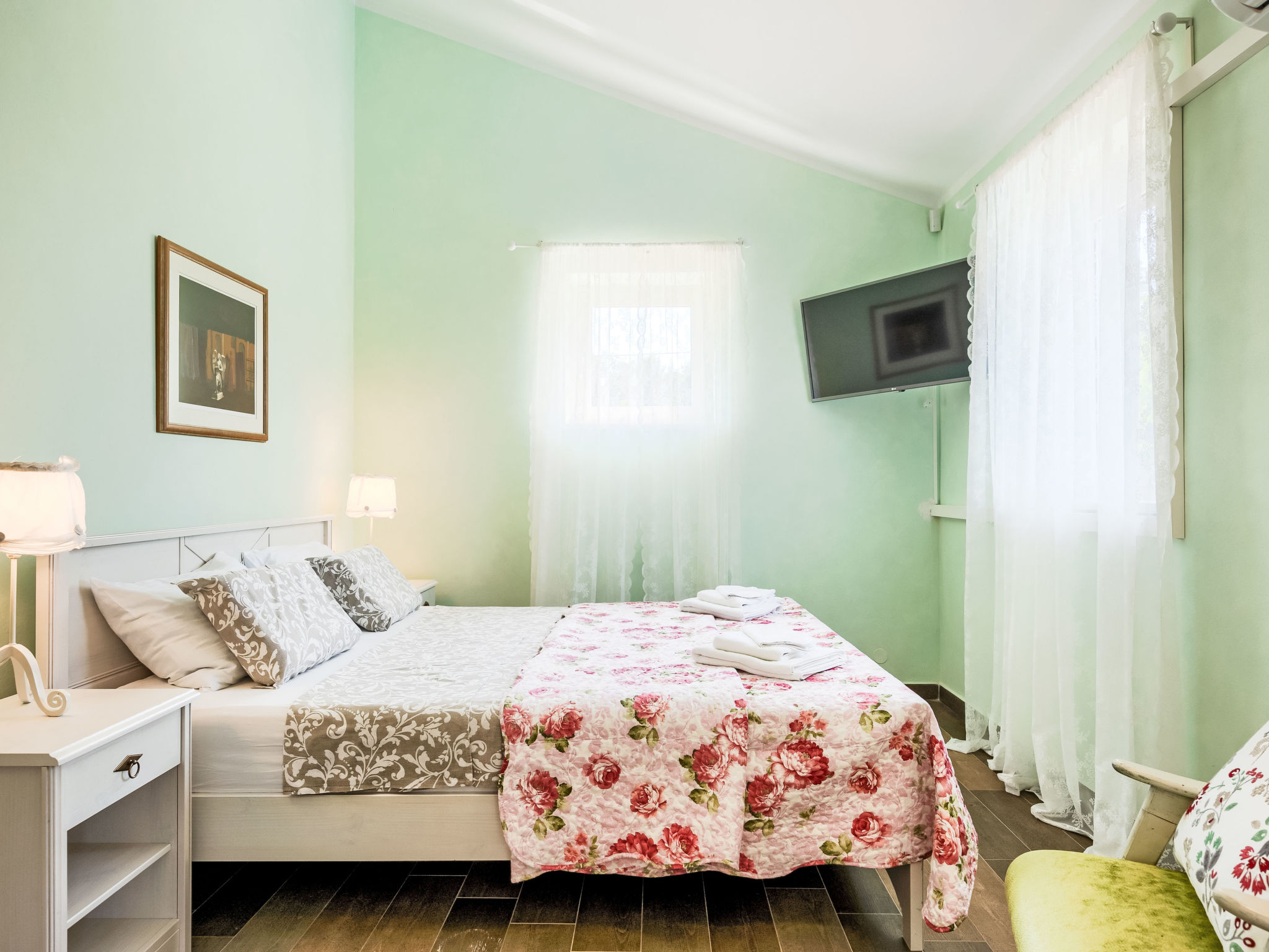 Villa Stonegate - Inside