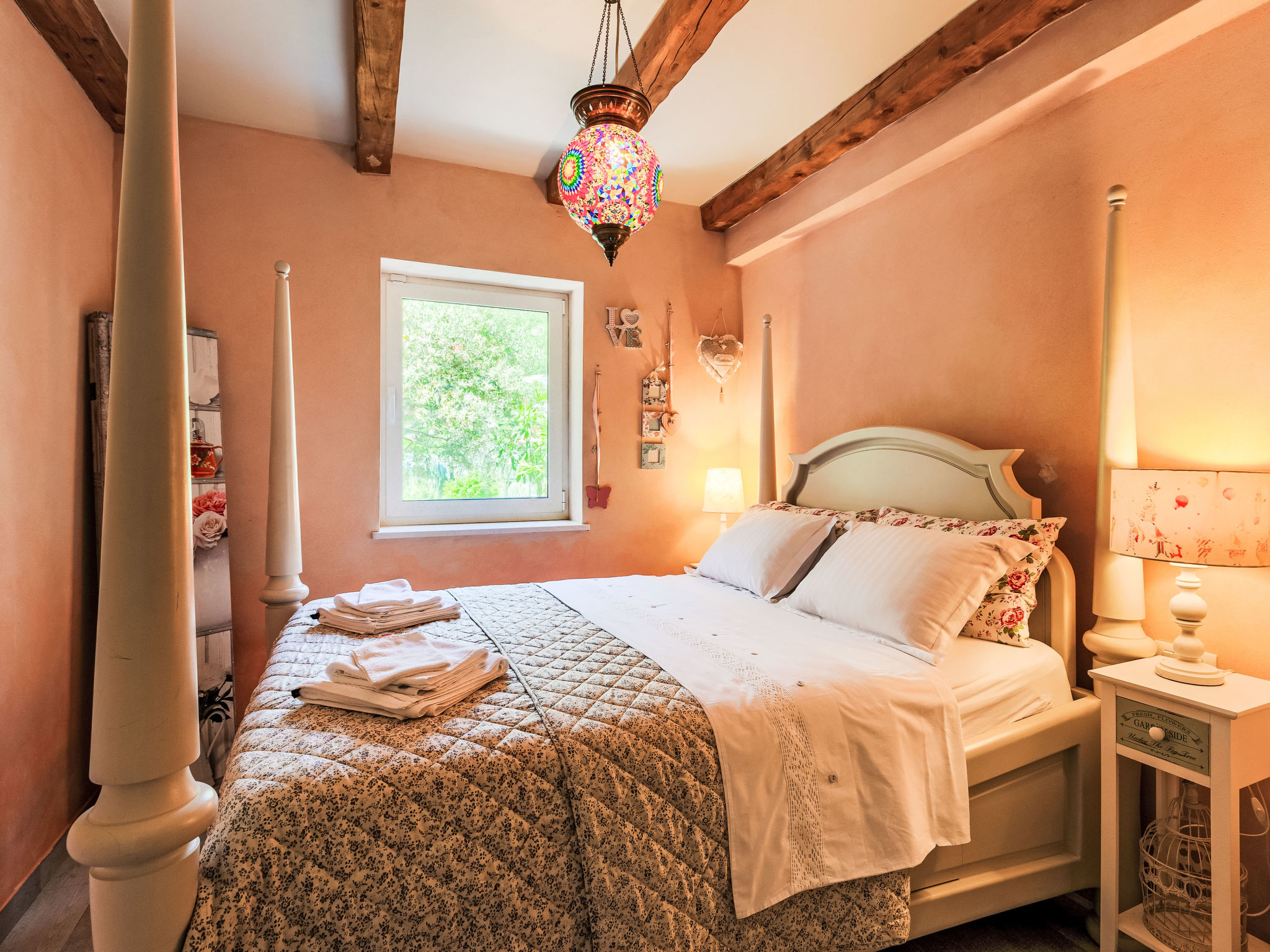 Villa Stonegate - Inside