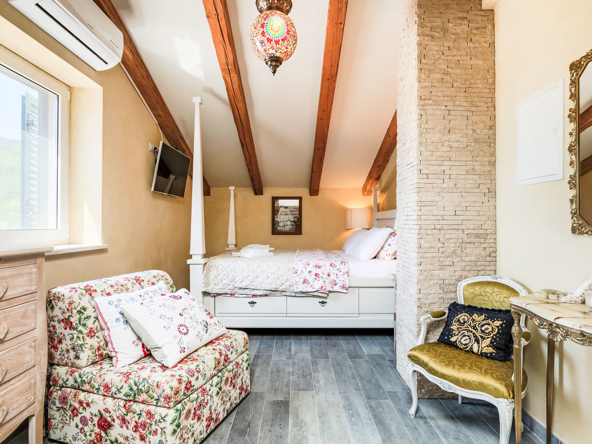 Villa Stonegate - Inside