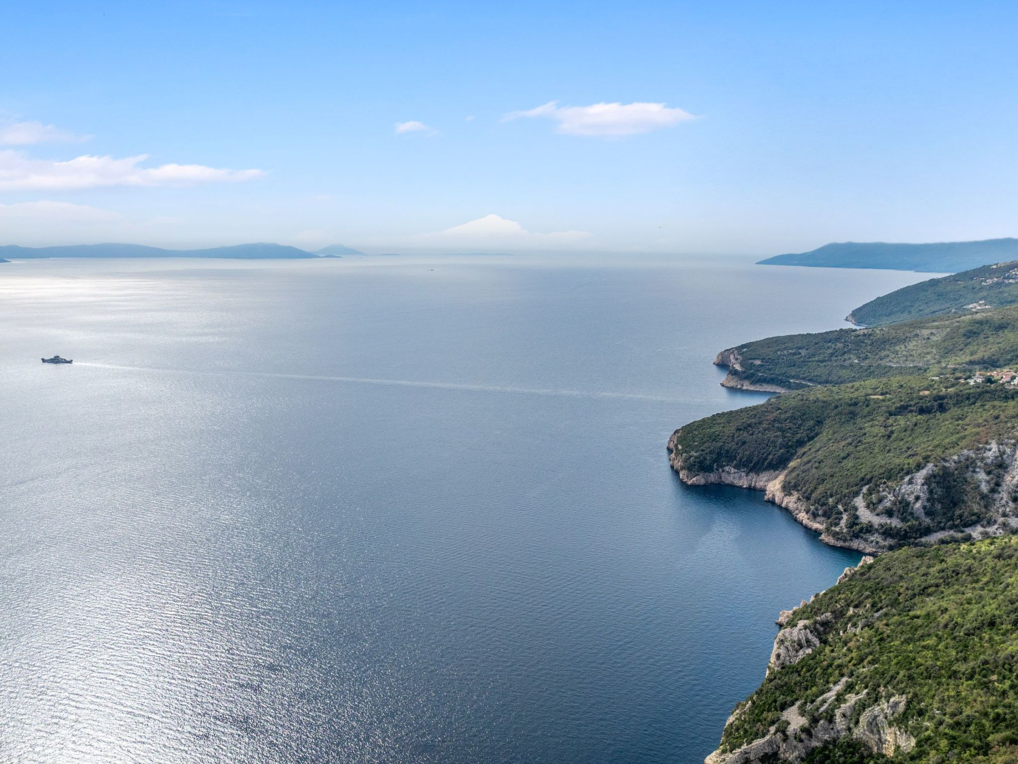 Villa Antonia-Drinnen