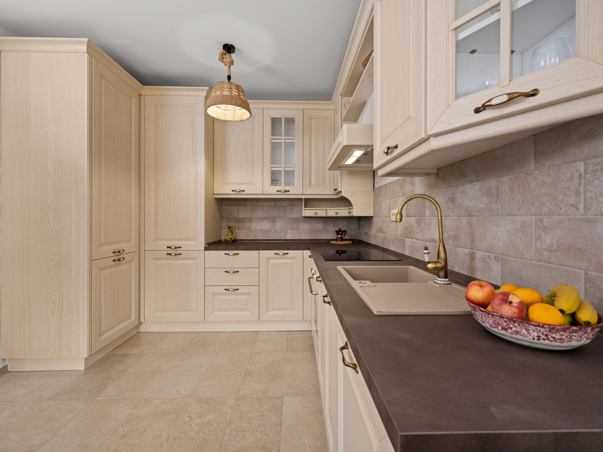 Villa Antonia-Drinnen