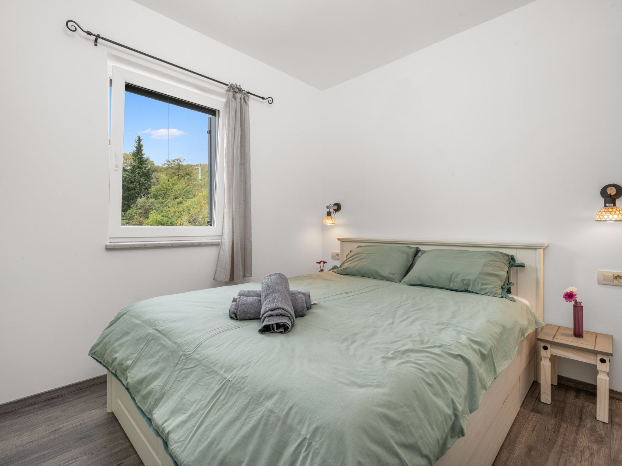 Villa Antonia-Drinnen