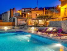 Authentiek vakantiehuis met privézwembad in Moscenice, Kvarnerbaai - thumbnail 1