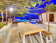 Authentiek vakantiehuis met privézwembad in Moscenice, Kvarnerbaai - thumbnail 3