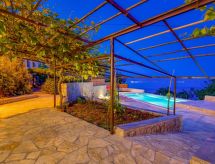 Authentiek vakantiehuis met privézwembad in Moscenice, Kvarnerbaai - thumbnail 5