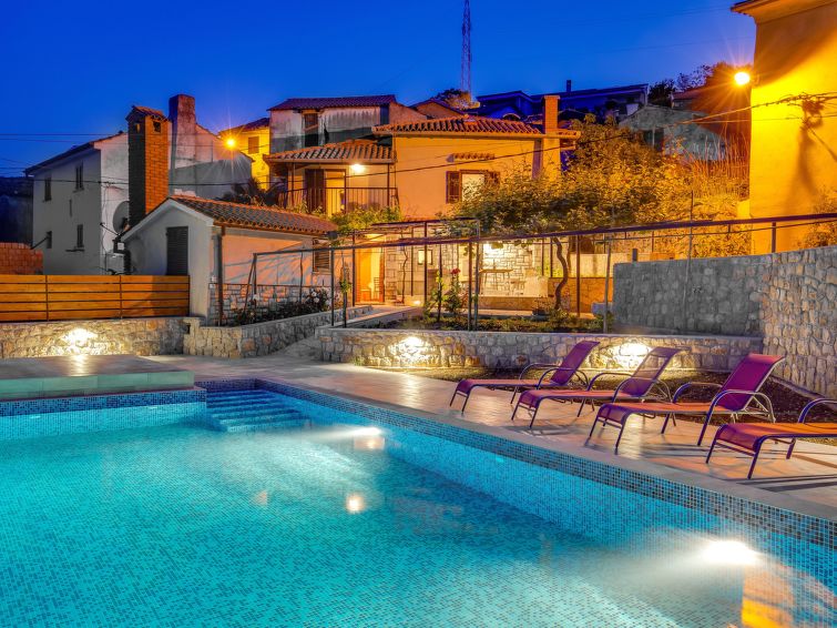 Mit Großem Garten Und Pool - Mošćenička Draga