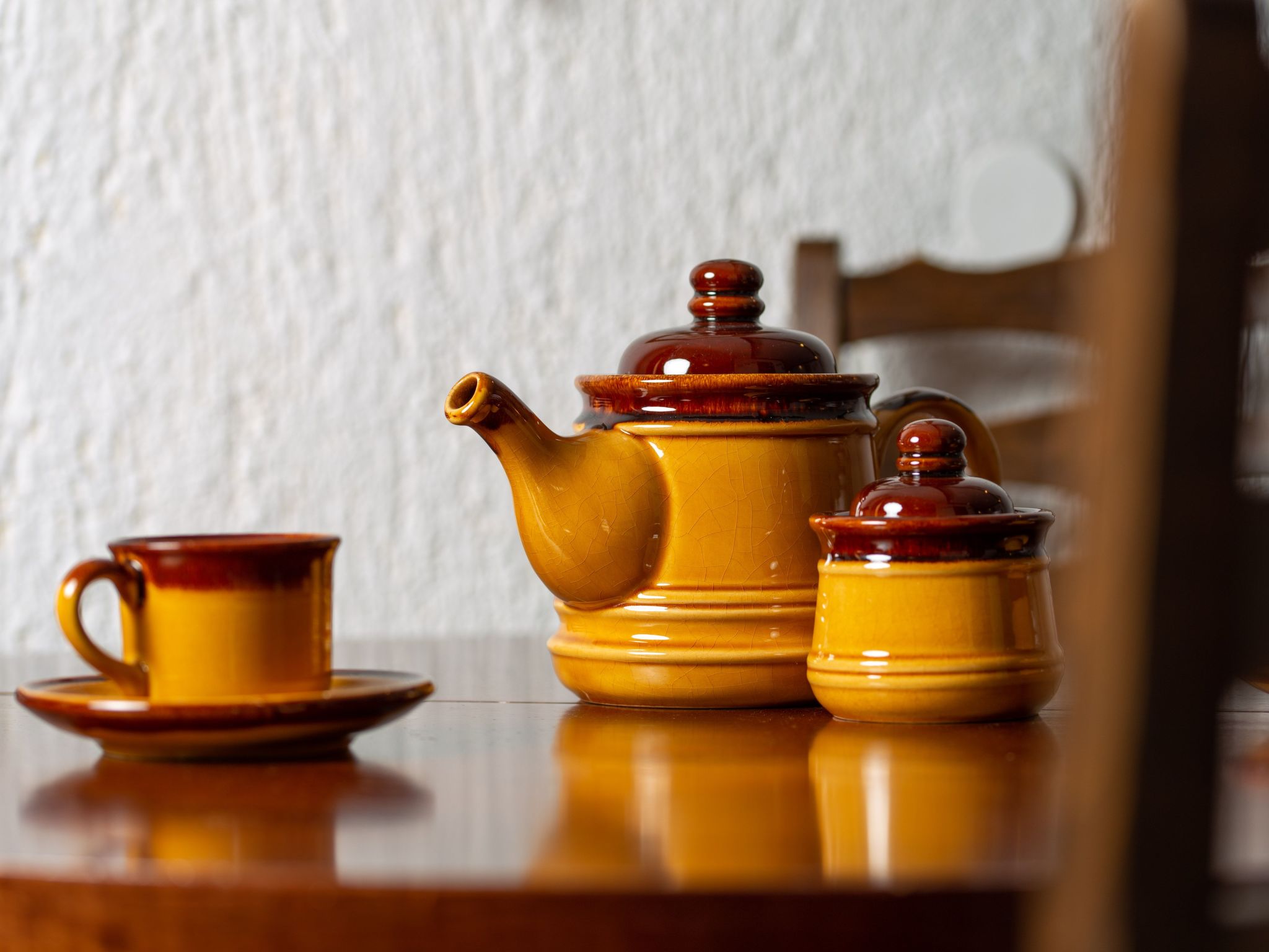 Mit großem Garten und Pool-Inside