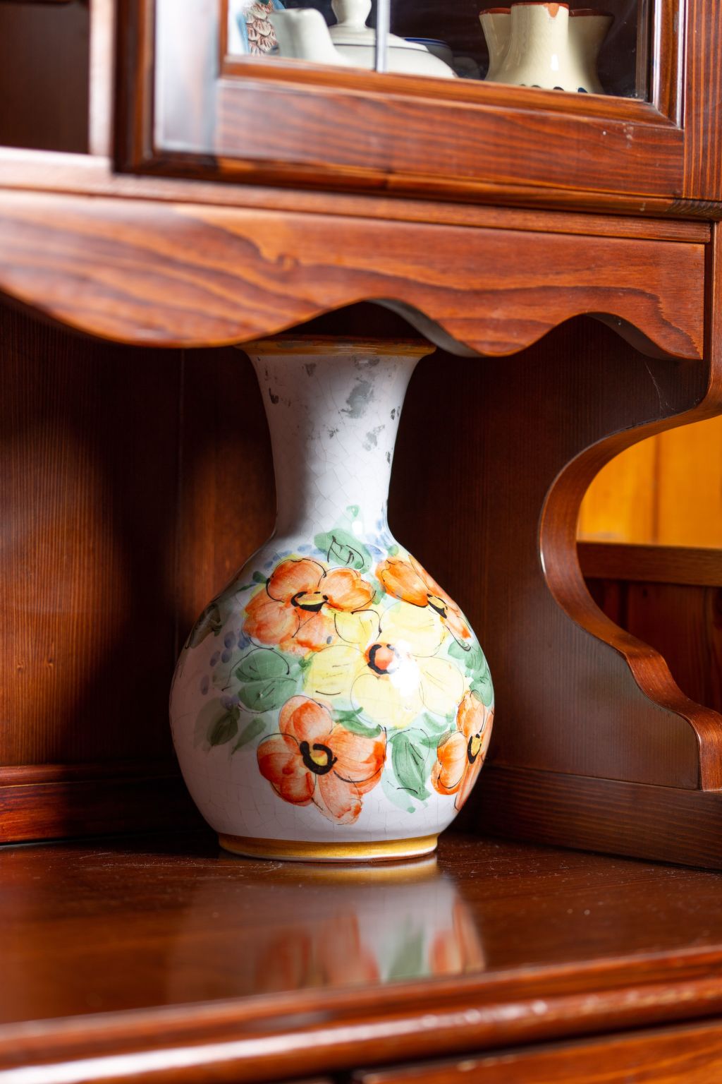 Mit großem Garten und Pool-Inside