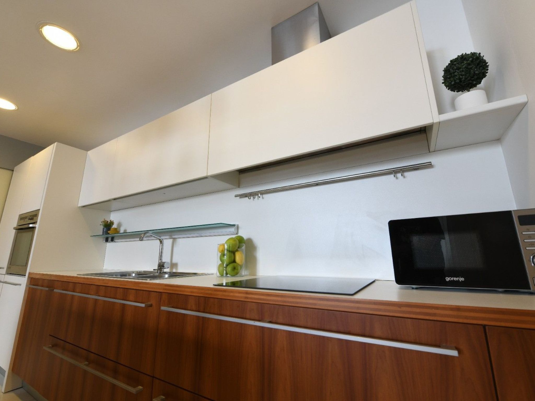 Ferienvilla mit Whirlpool-Inside