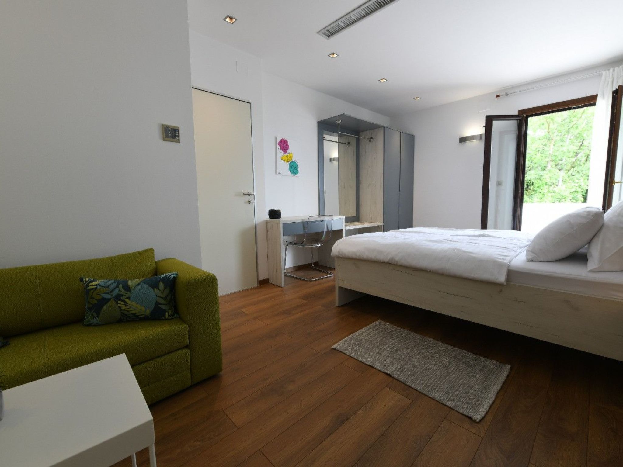 Ferienvilla mit Whirlpool-Inside