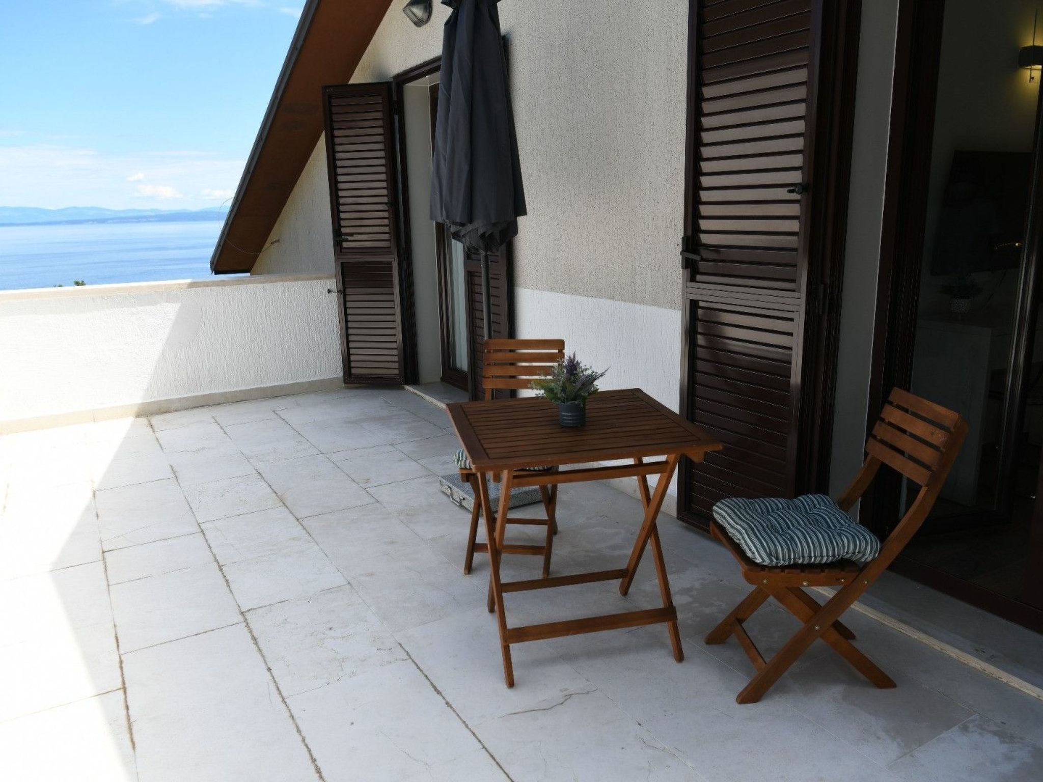 Ferienvilla mit Whirlpool