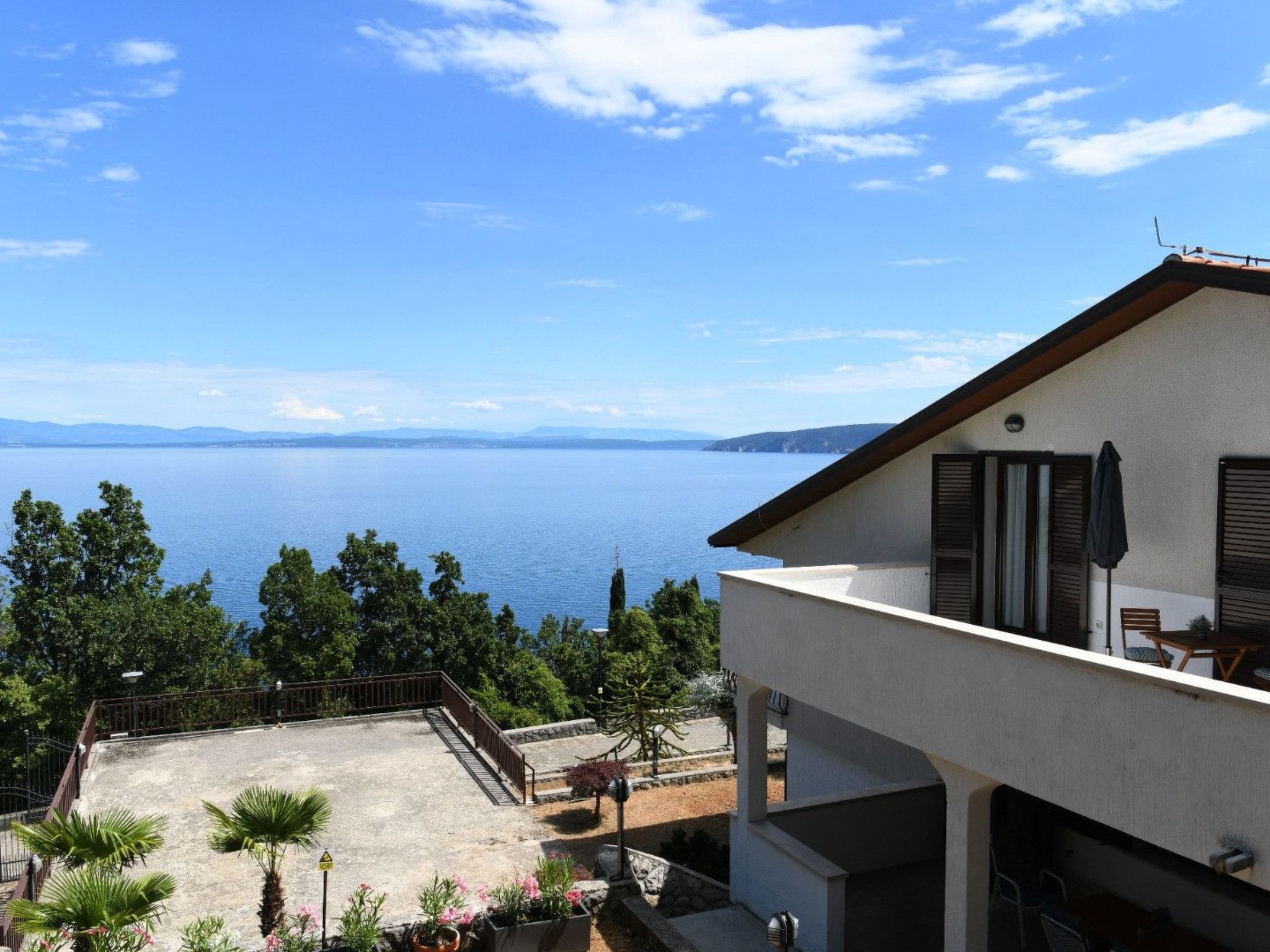 Ferienvilla mit Whirlpool-Inside