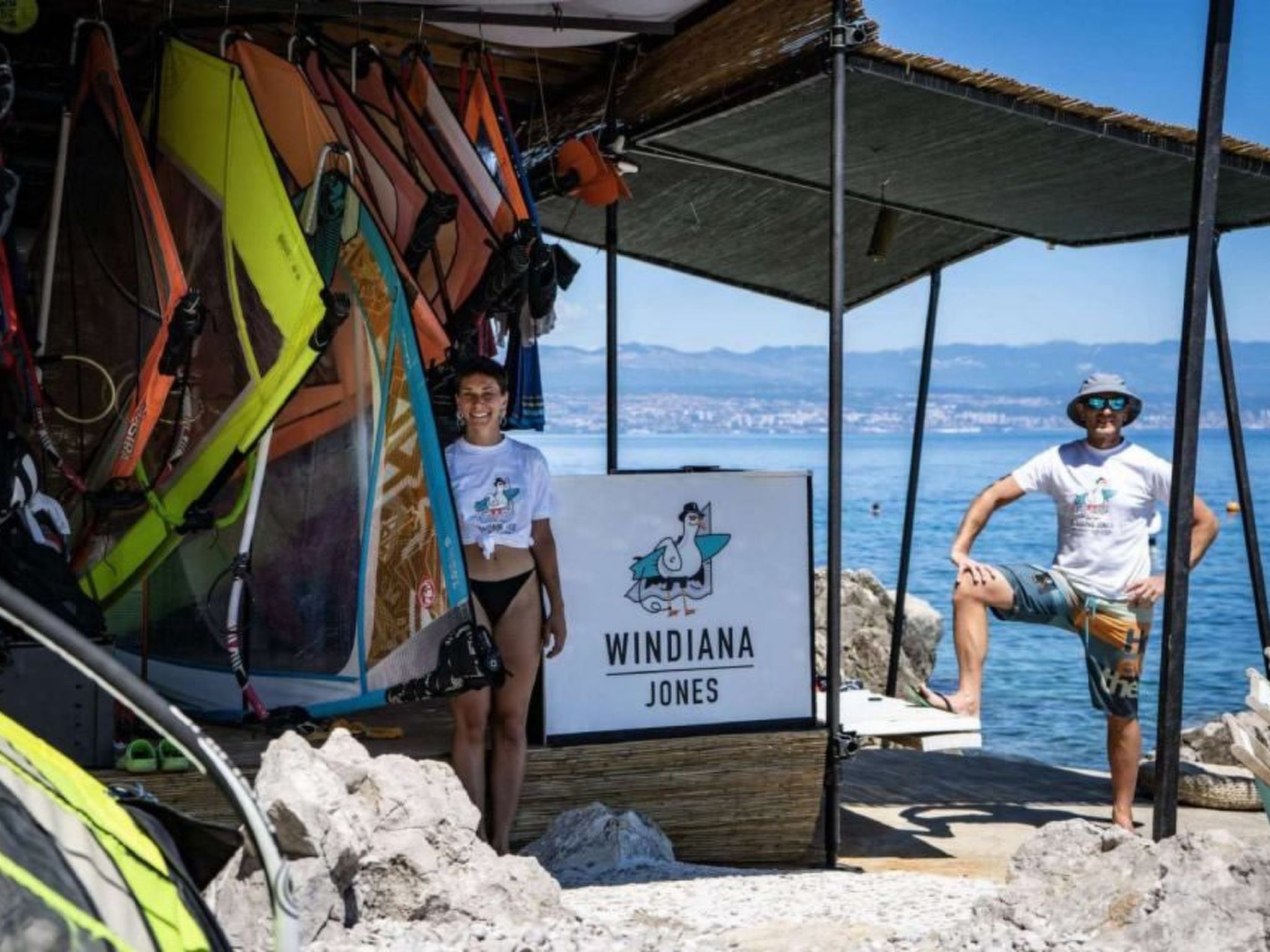 Ferienvilla mit Whirlpool-Inside