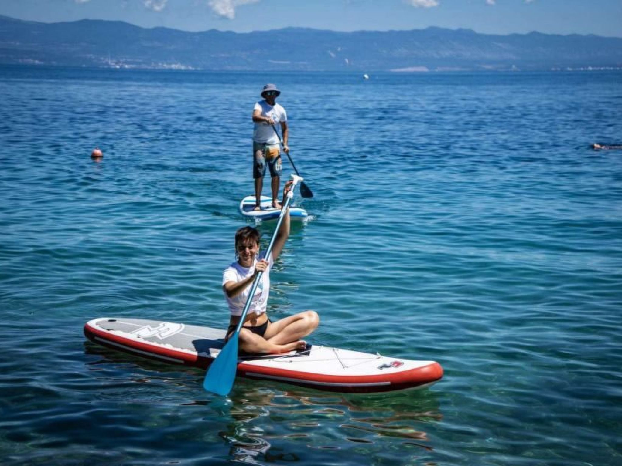 Ferienvilla mit Whirlpool-Inside