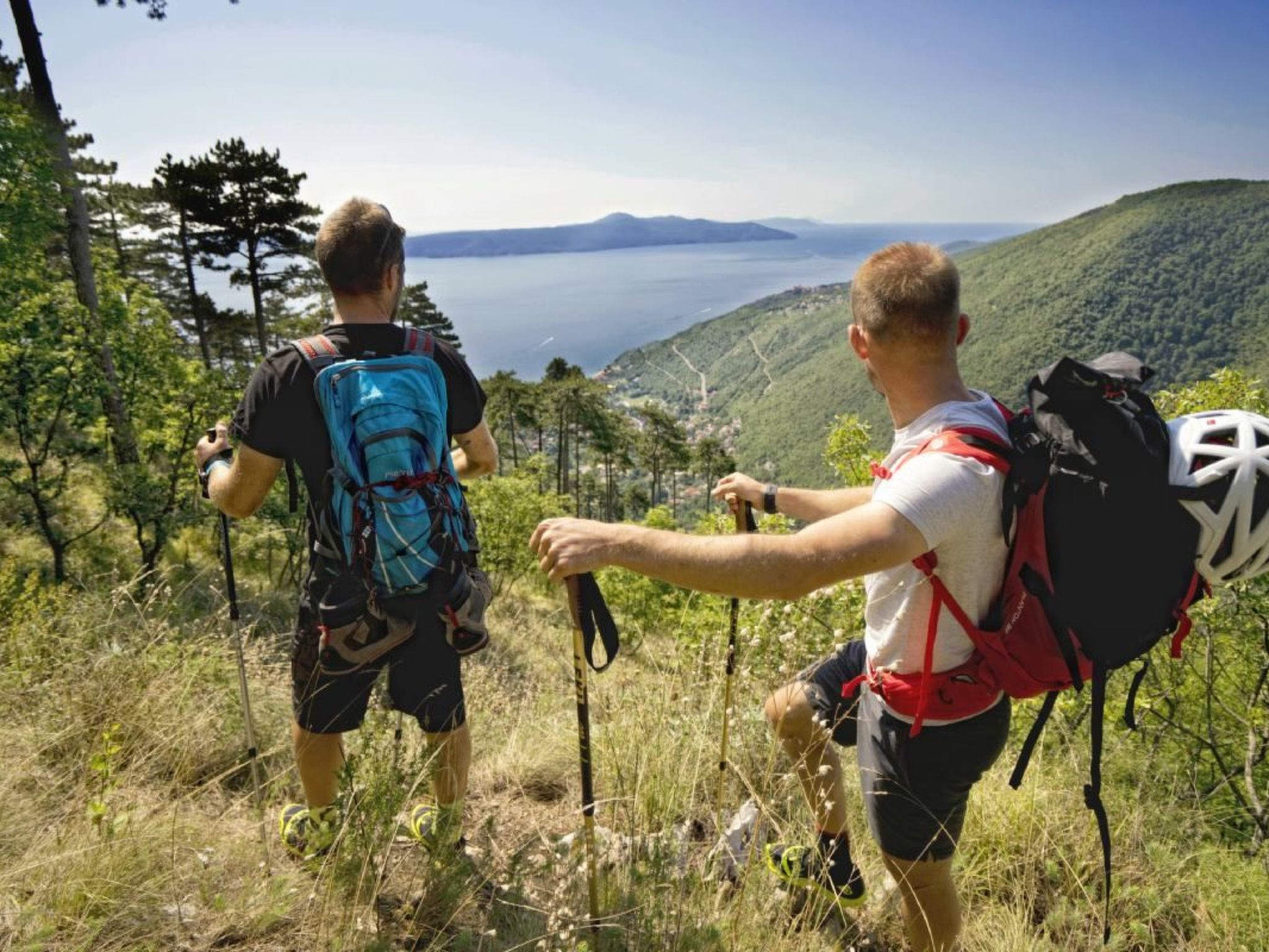 Ferienvilla mit Whirlpool-Inside