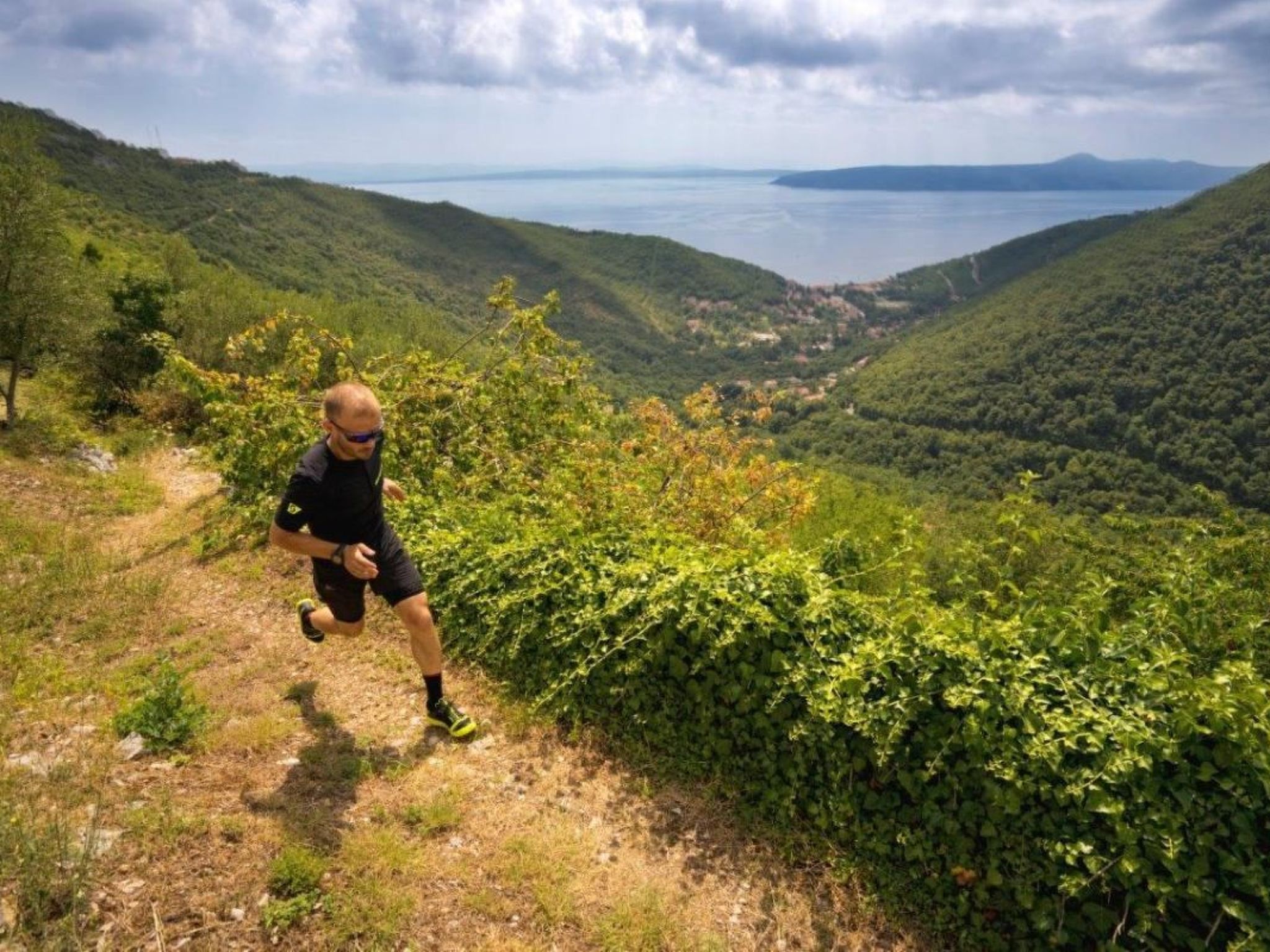 Ferienvilla mit Whirlpool-Inside