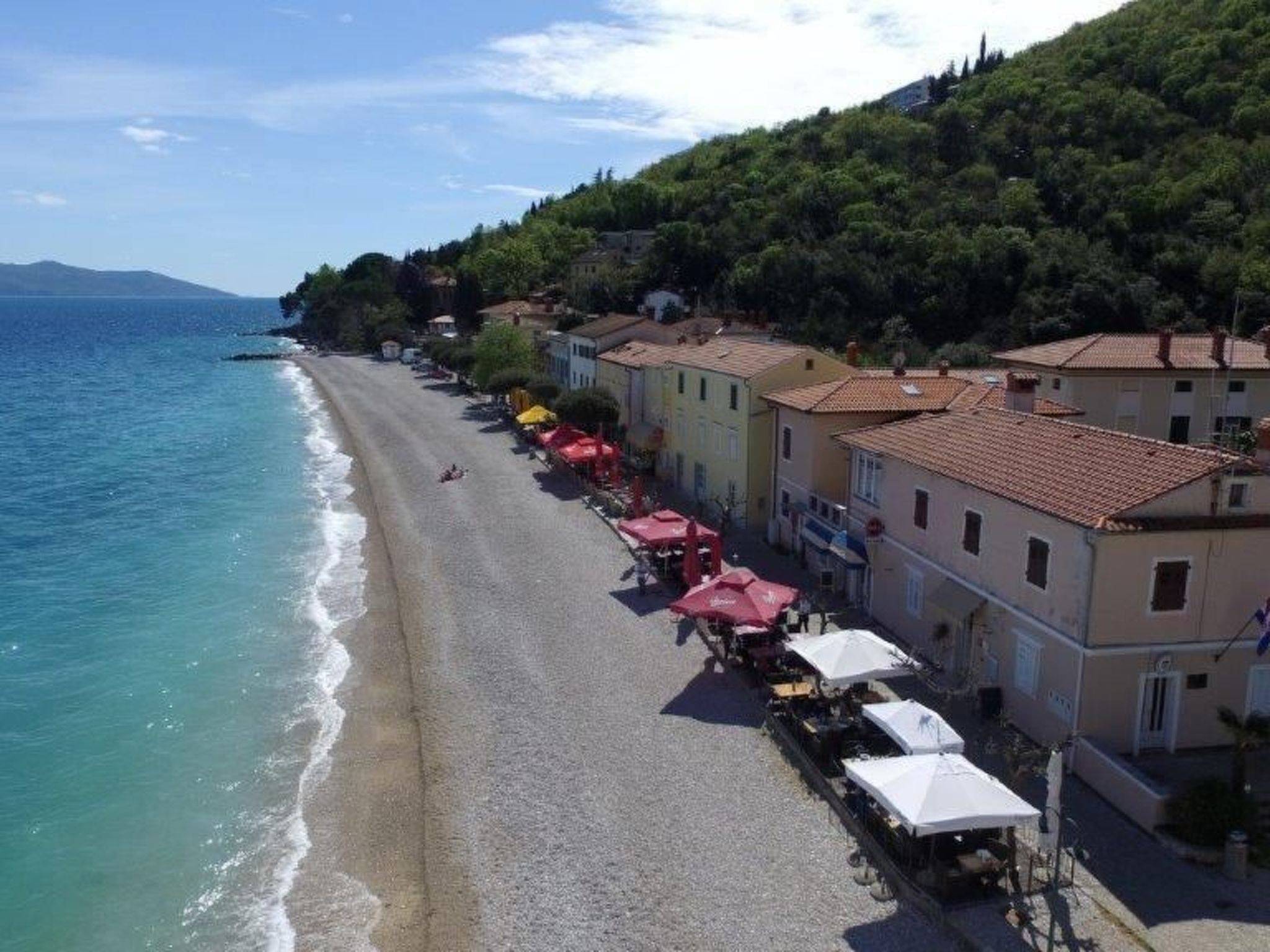 Ferienvilla mit Whirlpool-Inside