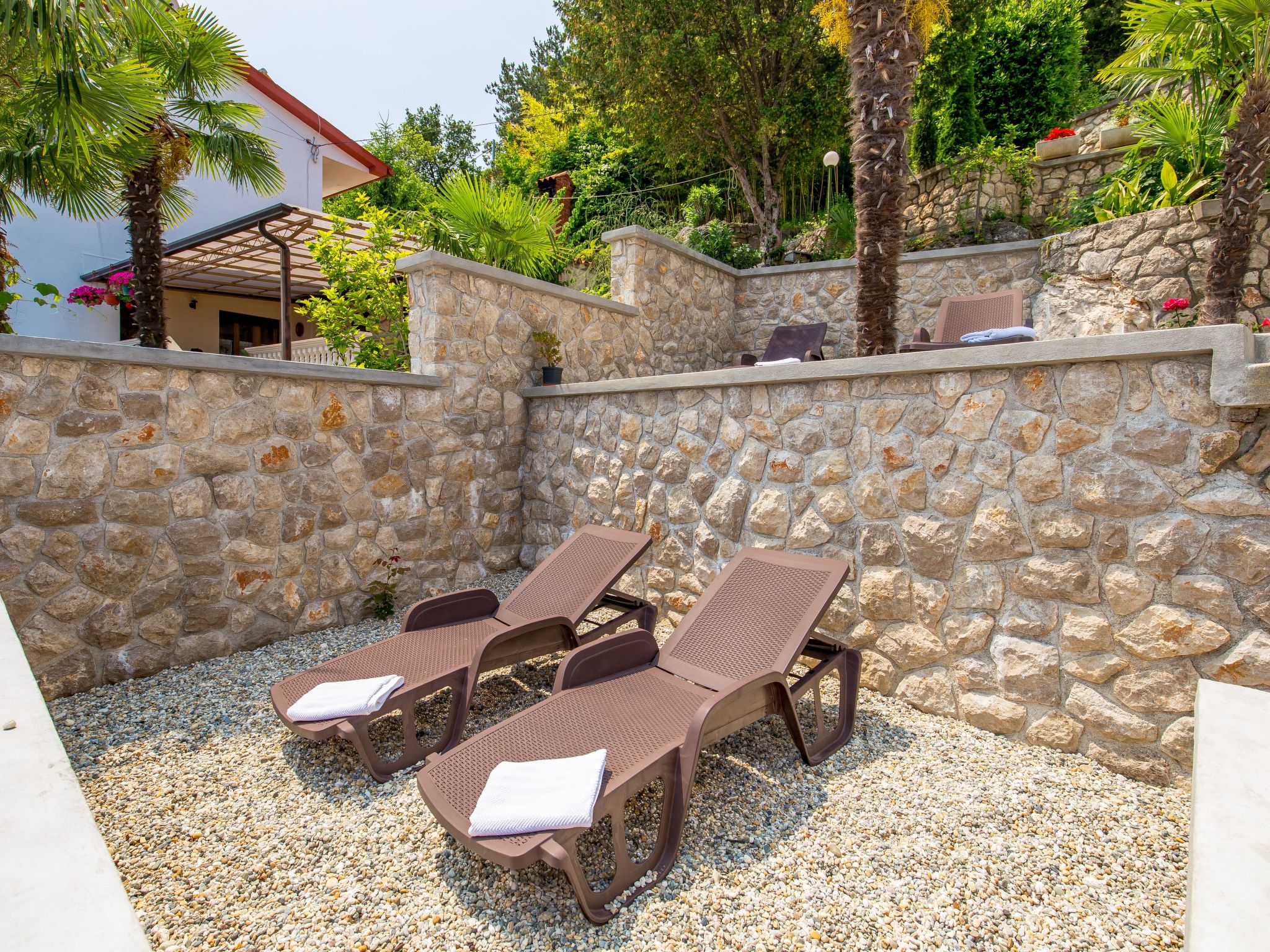 Mit Terrasse - Dehors