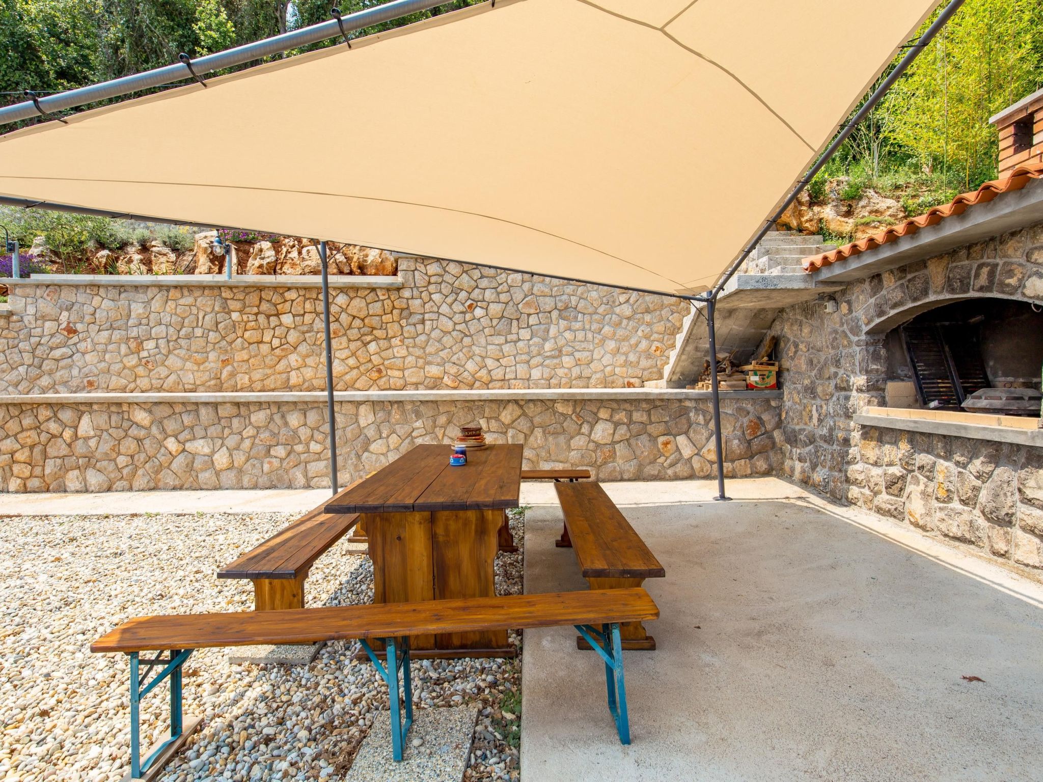 Mit Terrasse - Dehors