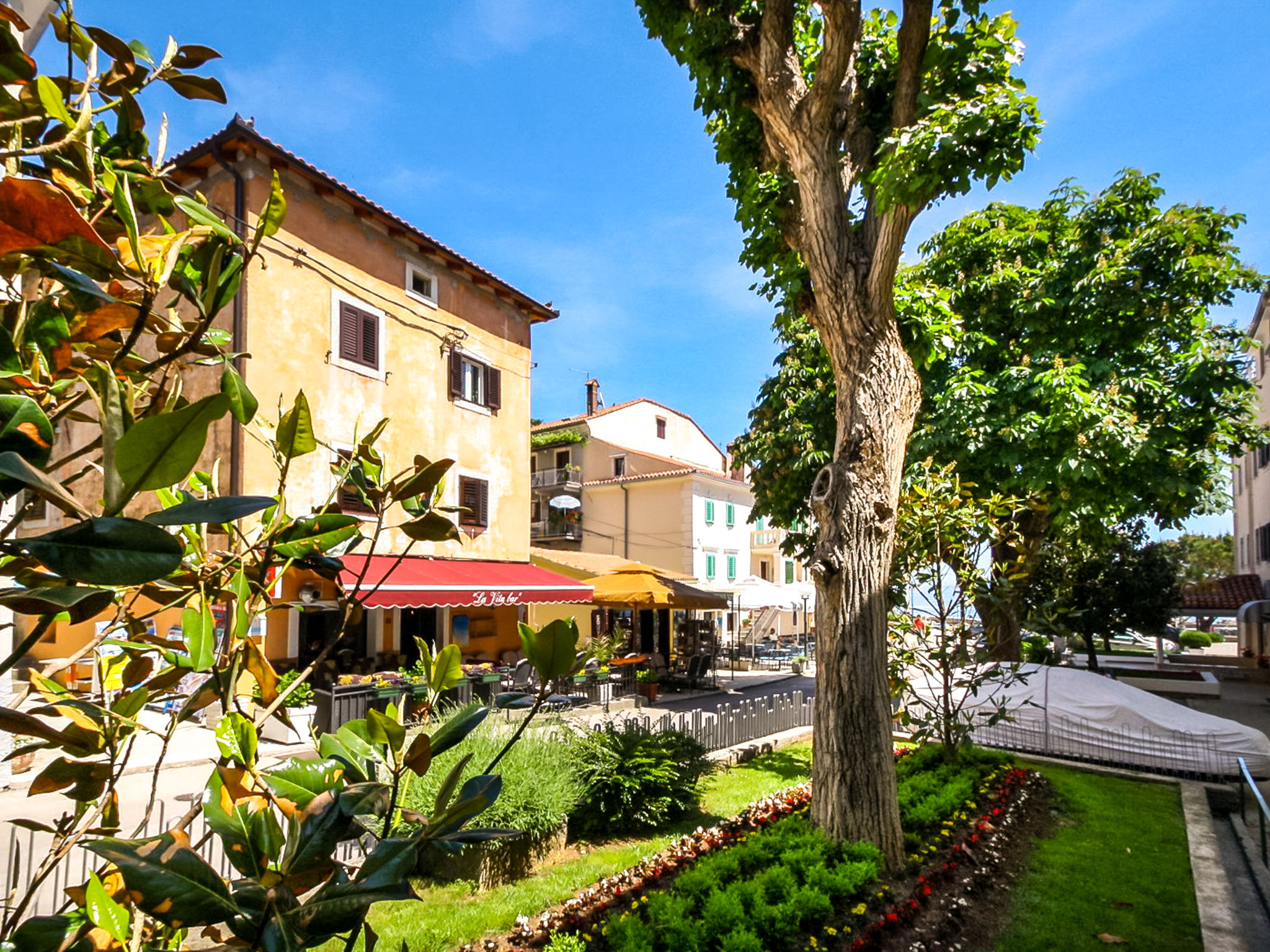 Vakantiehuis met 1 slaapkamer(s) in Moscenicka Draga (Kroatië) voor 3 personen