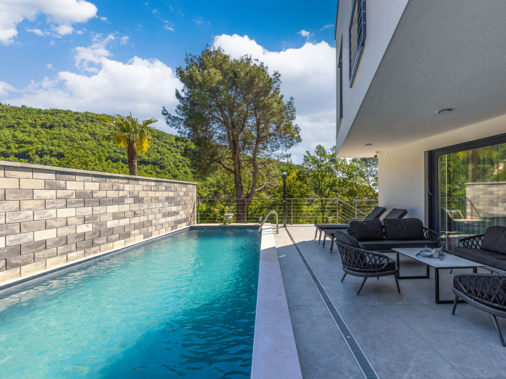 Vakantiehuis Villa Visum Mare Unus in Kroatië