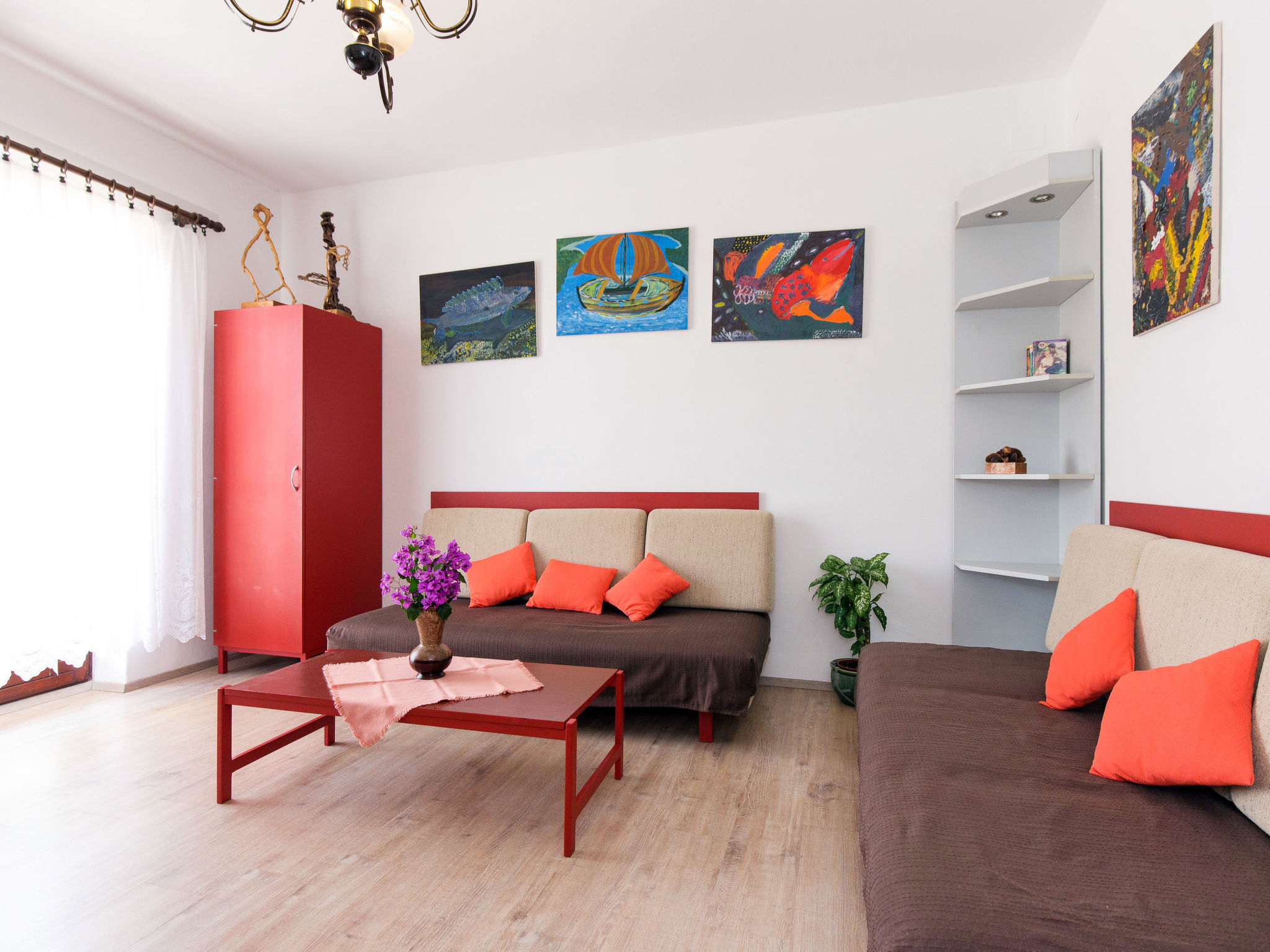 Holiday Rental Accommodation