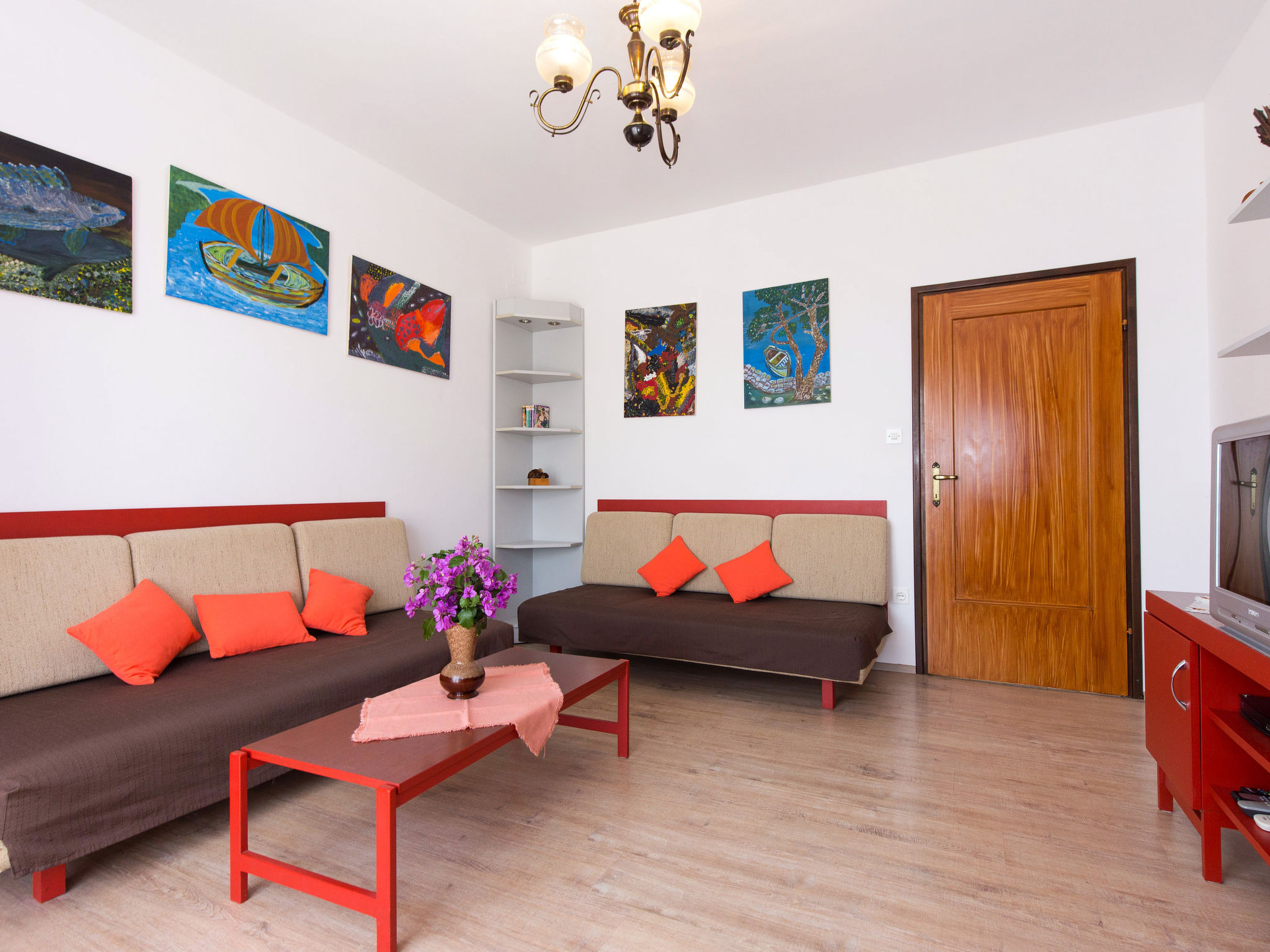 Holiday Rental Accommodation