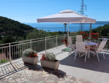 Sfeervol appartement voor 4 personen, 800m van het kiezelstrand in Mošćenička Draga - thumbnail 4
