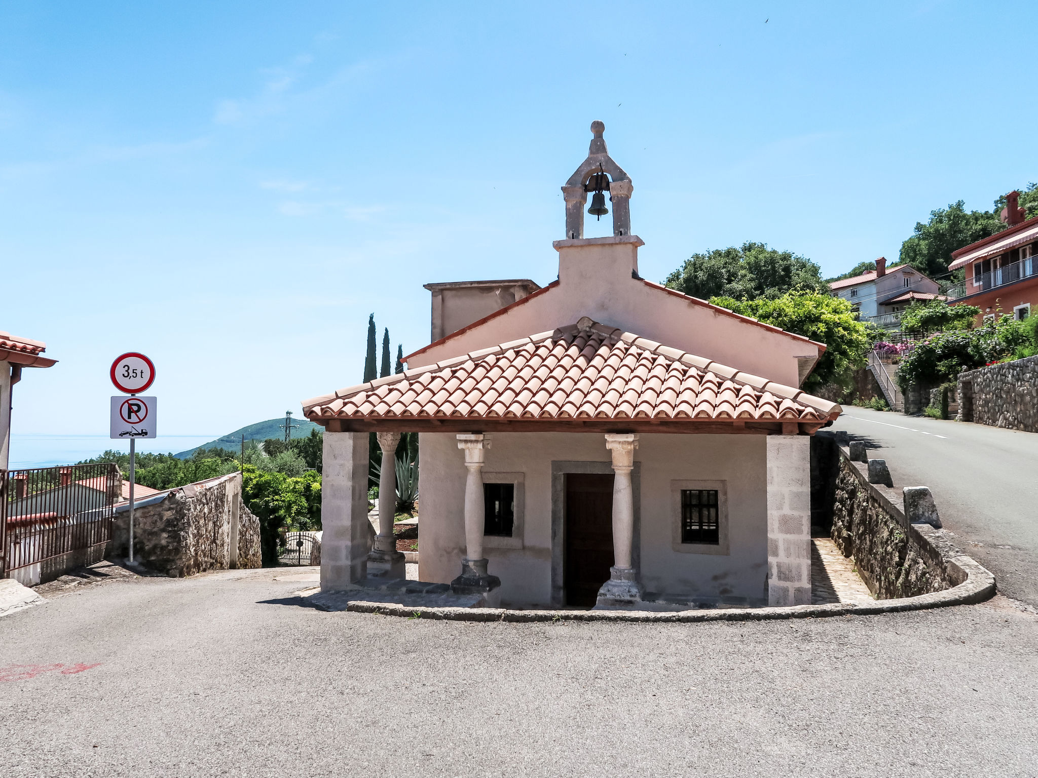 Branka - Draußen