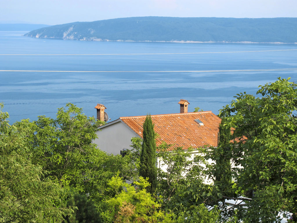 Appartement Branka in Kroatië
