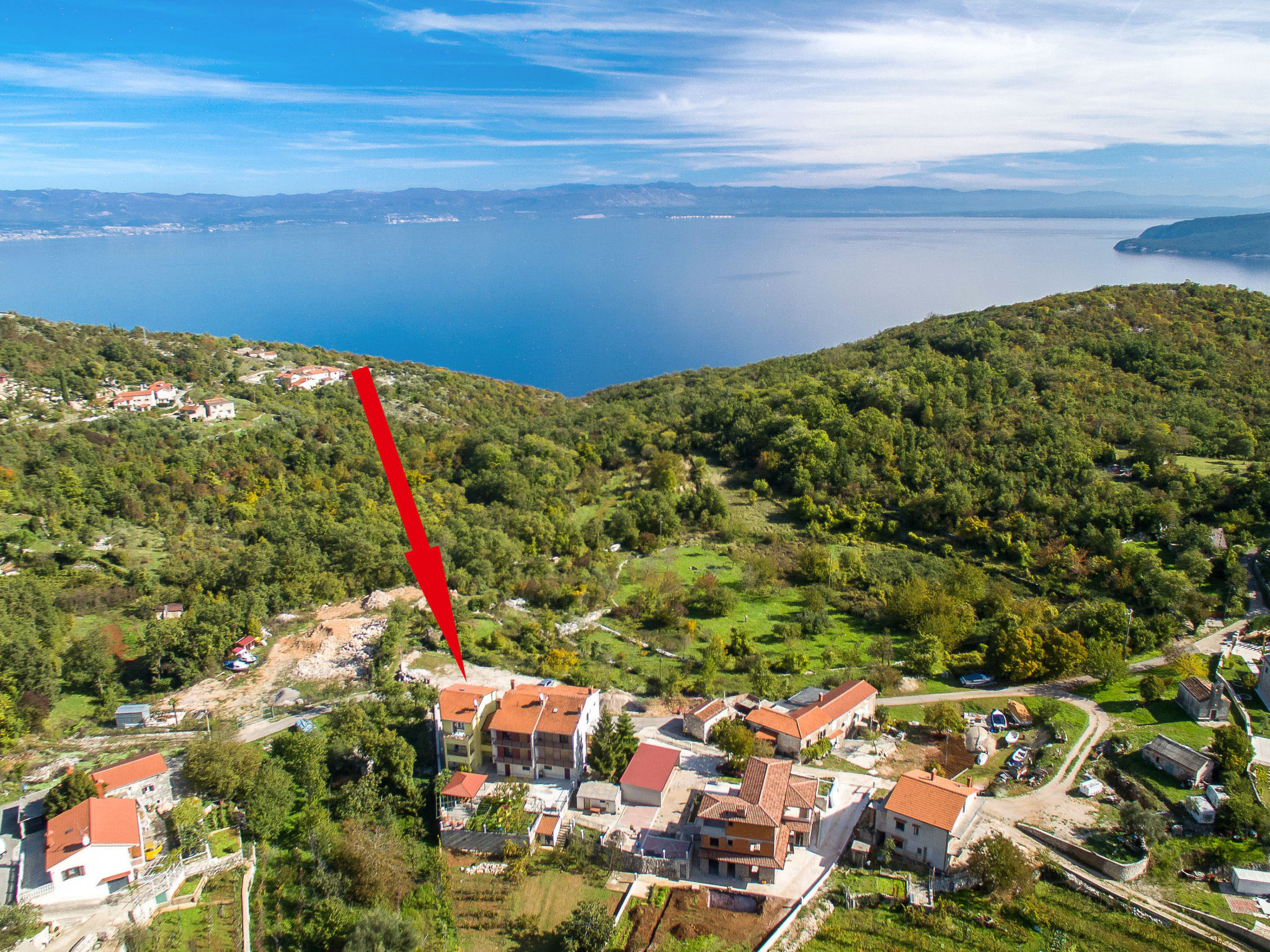Vakantiehuis met 1 slaapkamer(s) in Moscenicka Draga (Kroatië) voor 4 personen