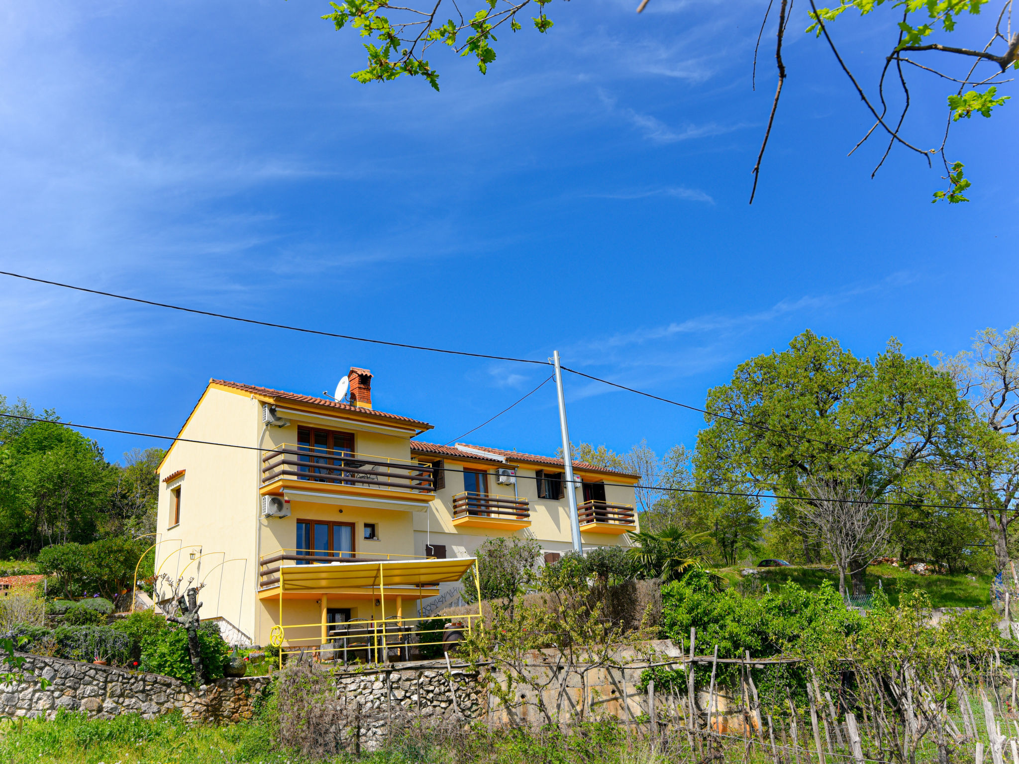 Maison Andrea – Extérieur de la maison, photo 34 sur 36