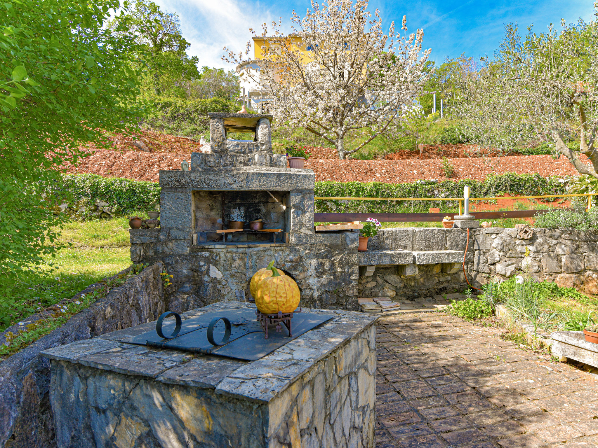 Maison Andrea – Extérieur, photo 35 sur 36