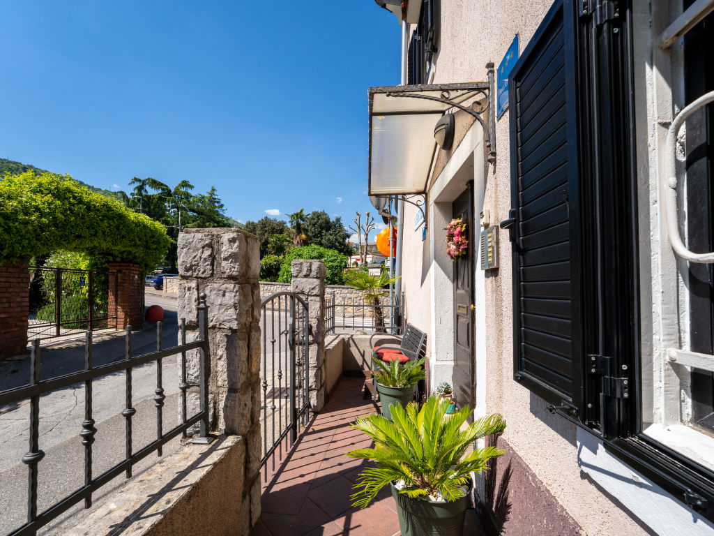 Appartement Lovrano in Kroatië