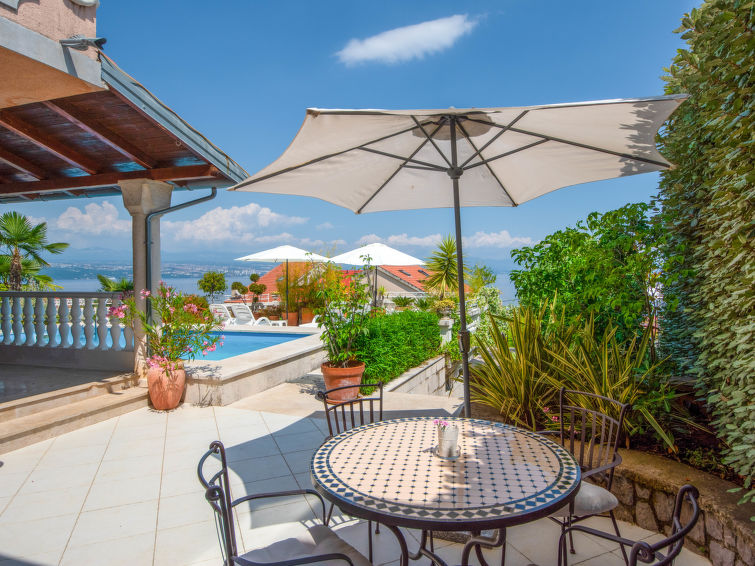 Search and Stay destination Lovran, Primorsko-goranska županija - Croatia from AU$ 157. Villa Barbara