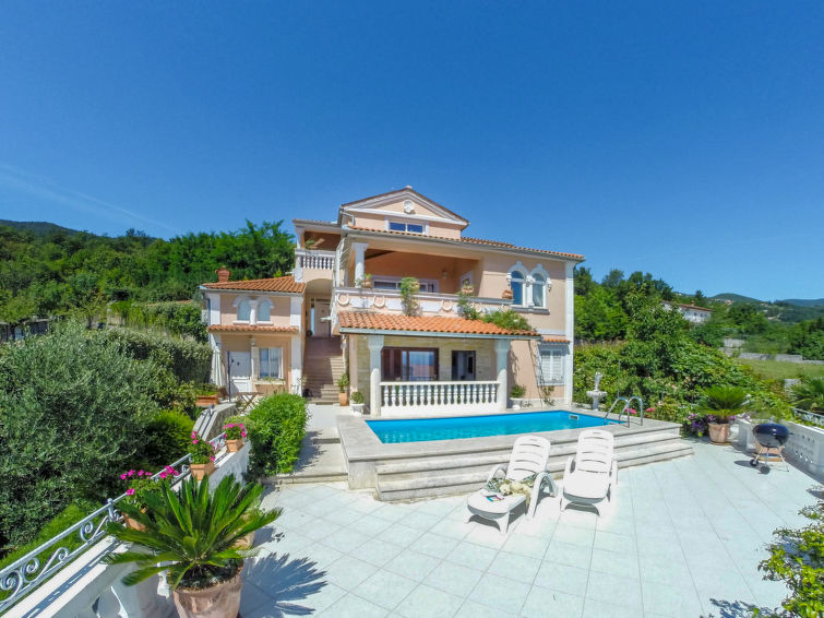Search and Stay destination Lovran, Primorsko-goranska županija - Croatia from AU$ 157. Villa Barbara
