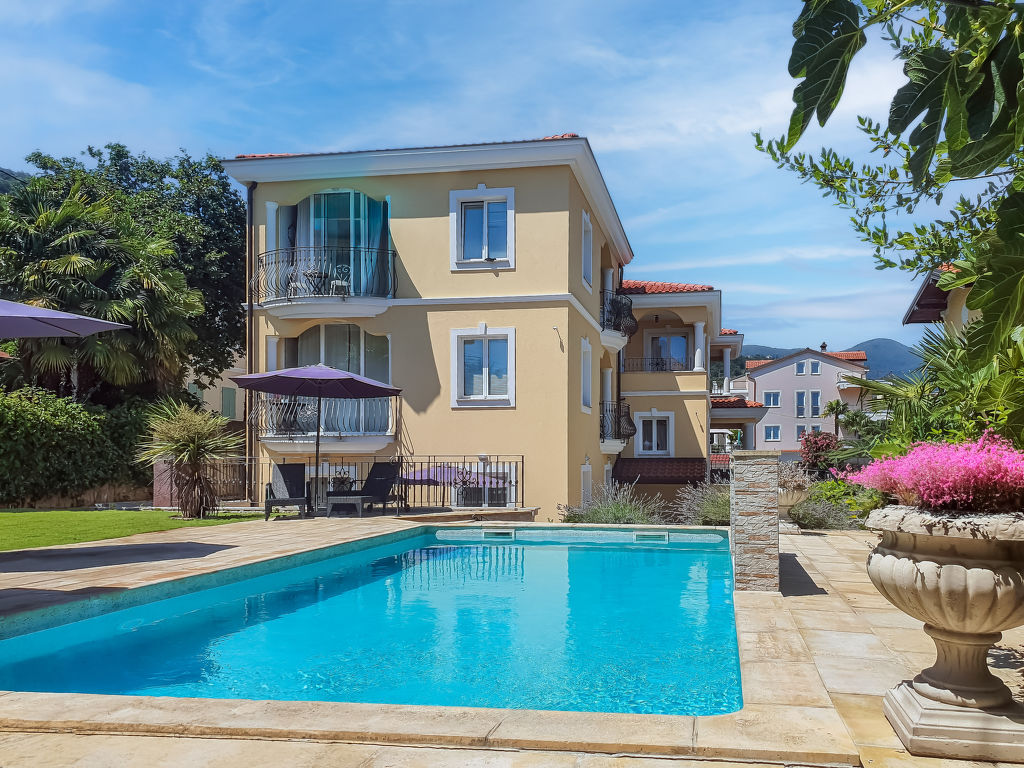 Vakantiehuis Villa Palazzo in Kroatië