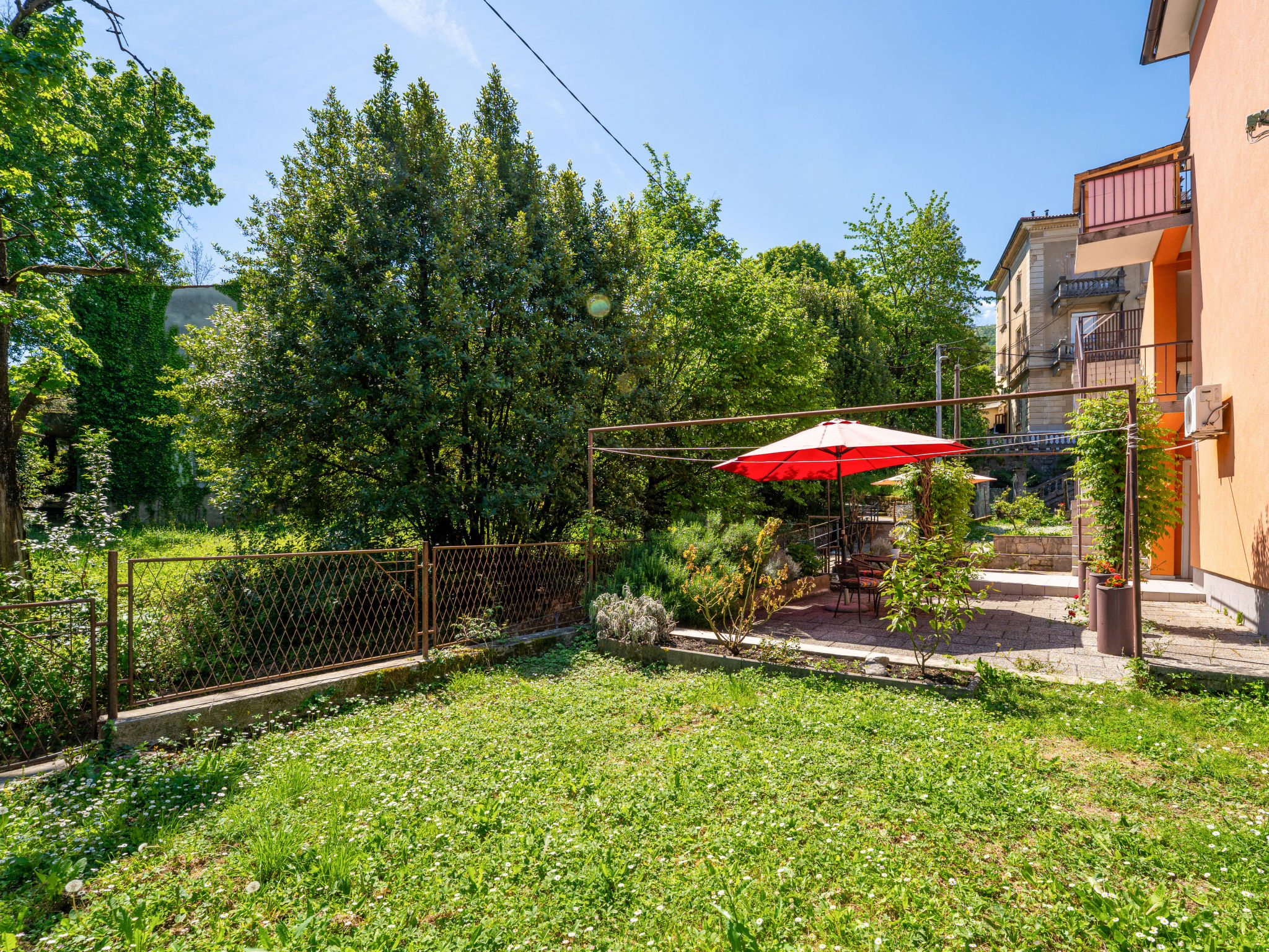 Apartman San Marco-Buiten