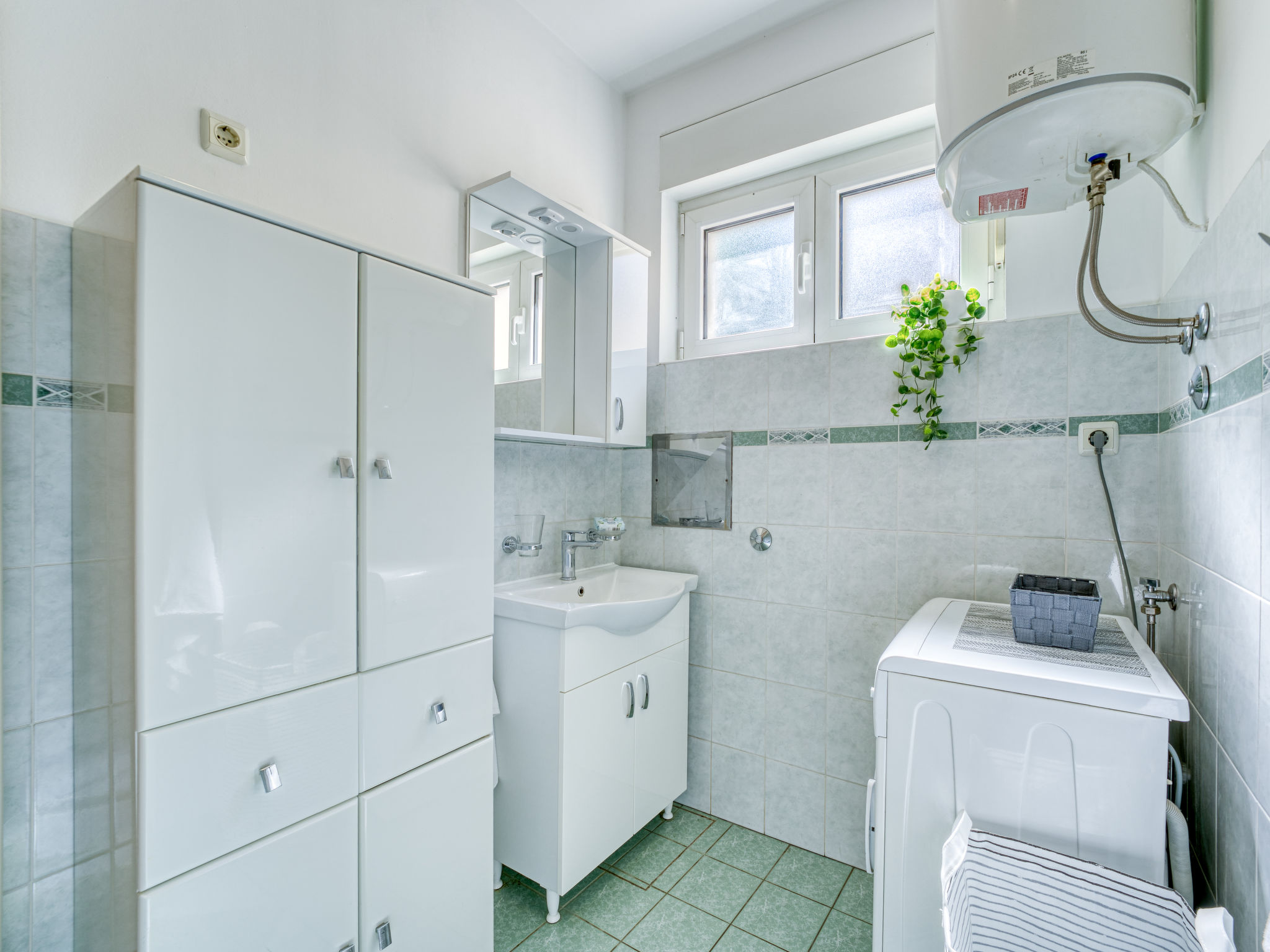 Apartman San Marco-Binnen