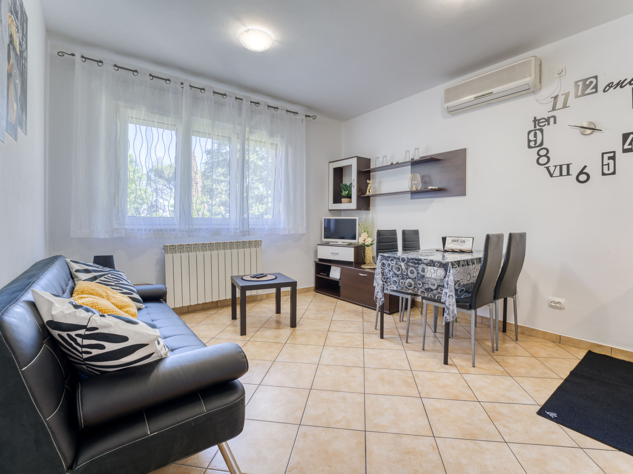 Apartman San Marco-Binnen