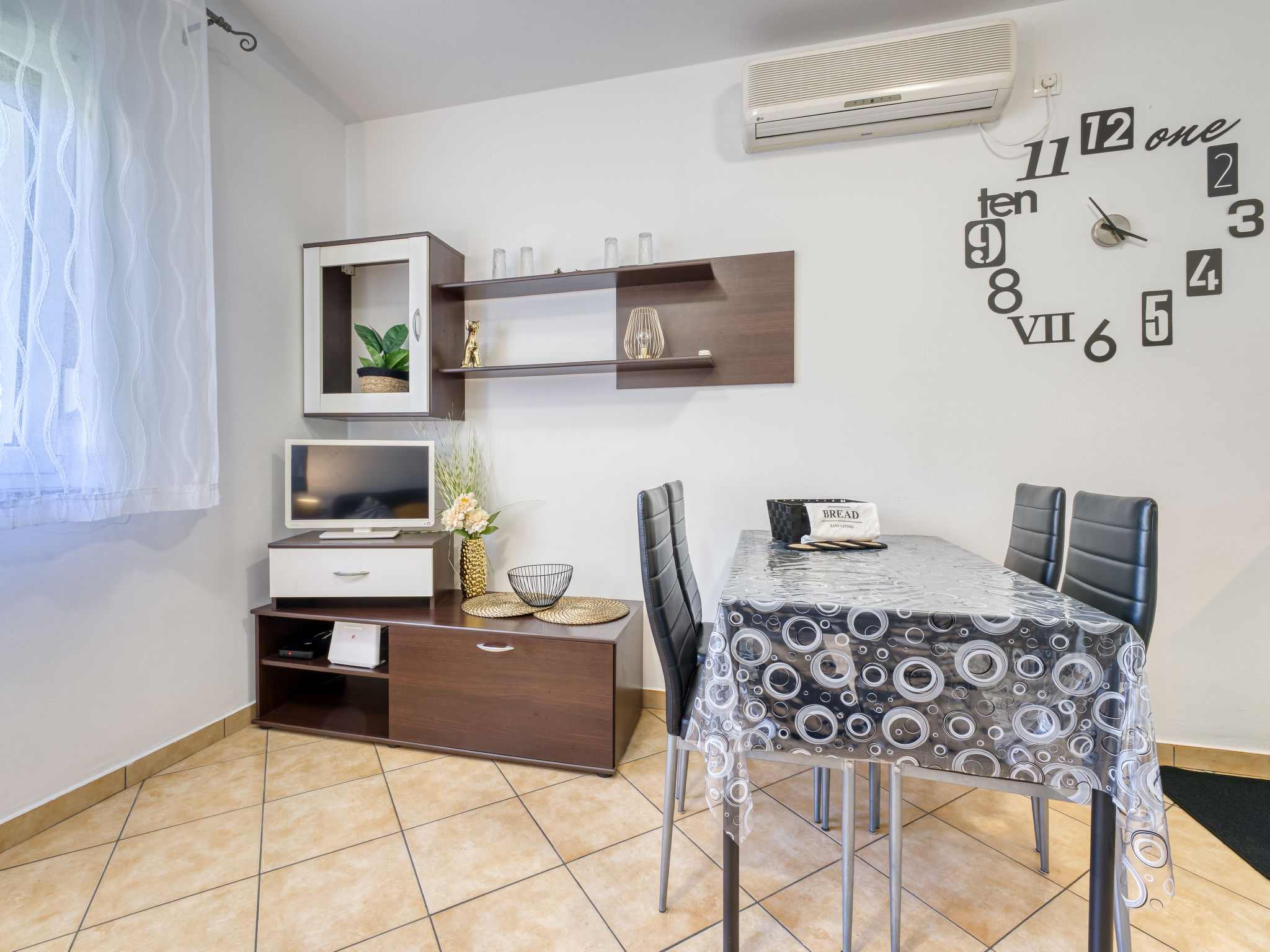 Apartman San Marco-Binnen