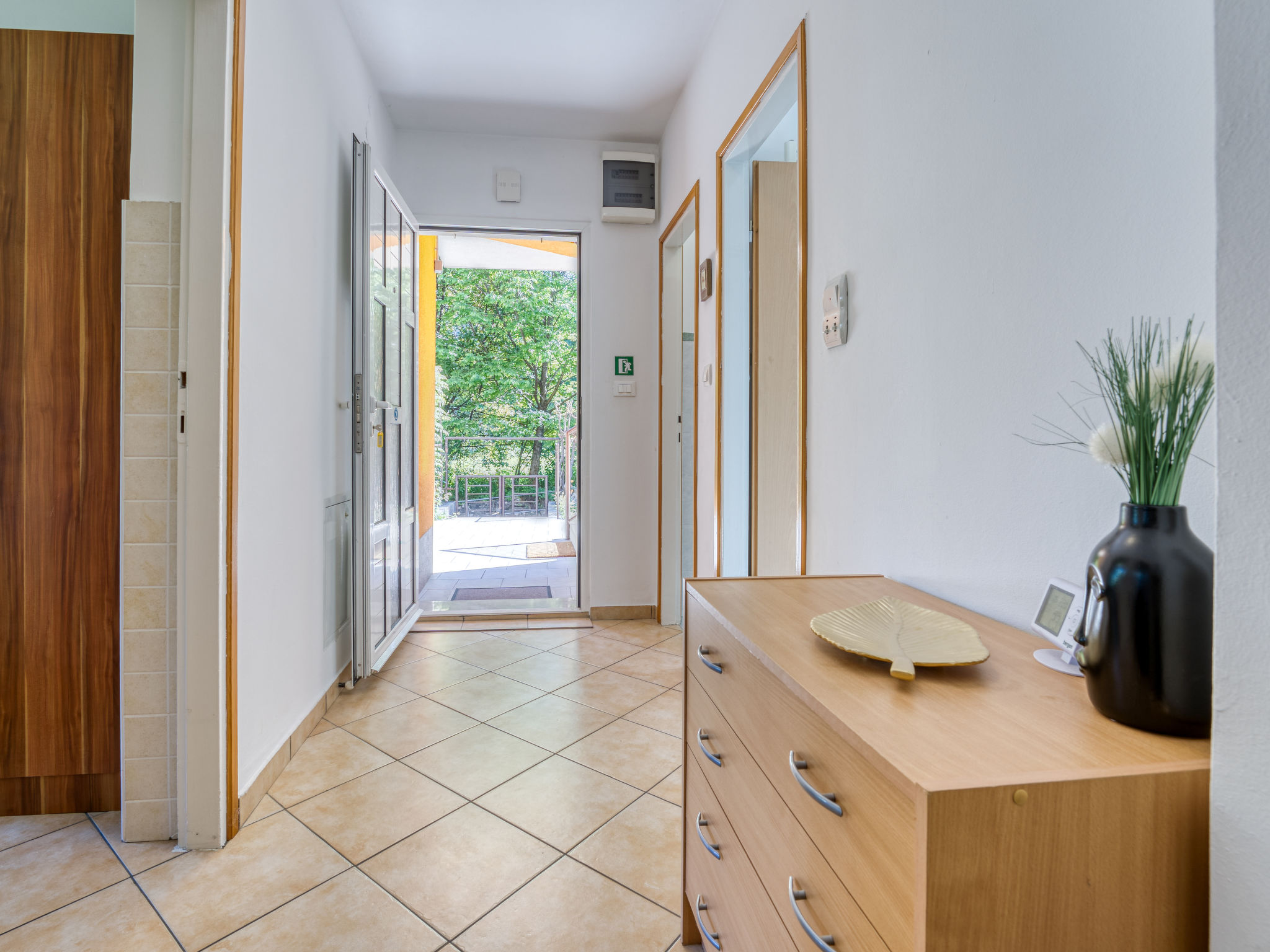 Apartman San Marco-Binnen