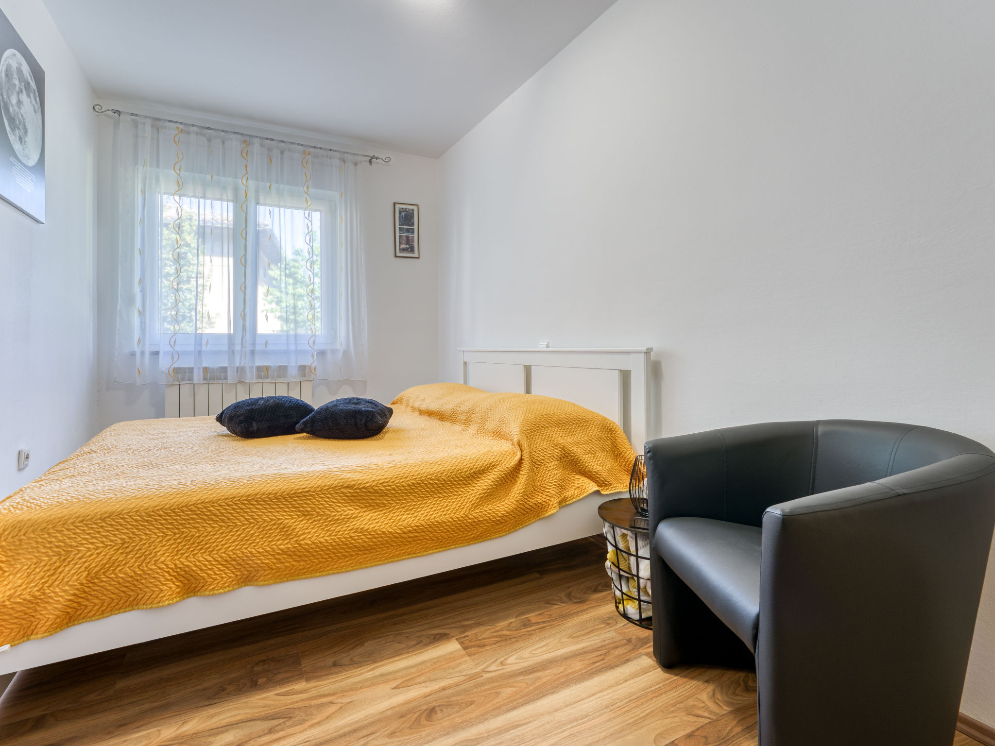Apartman San Marco-Binnen