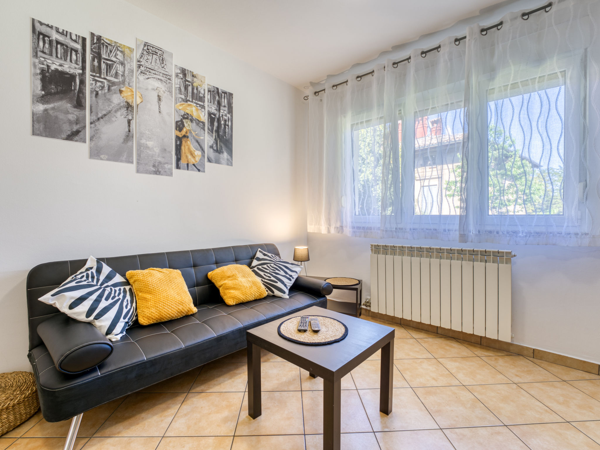 Apartman San Marco-Binnen