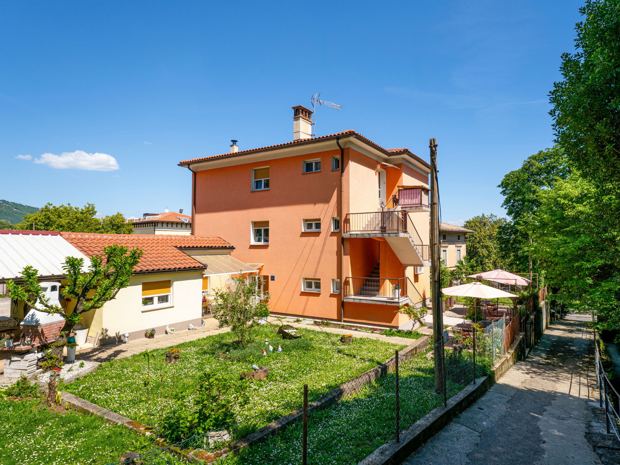 Apartman San Marco-Buiten