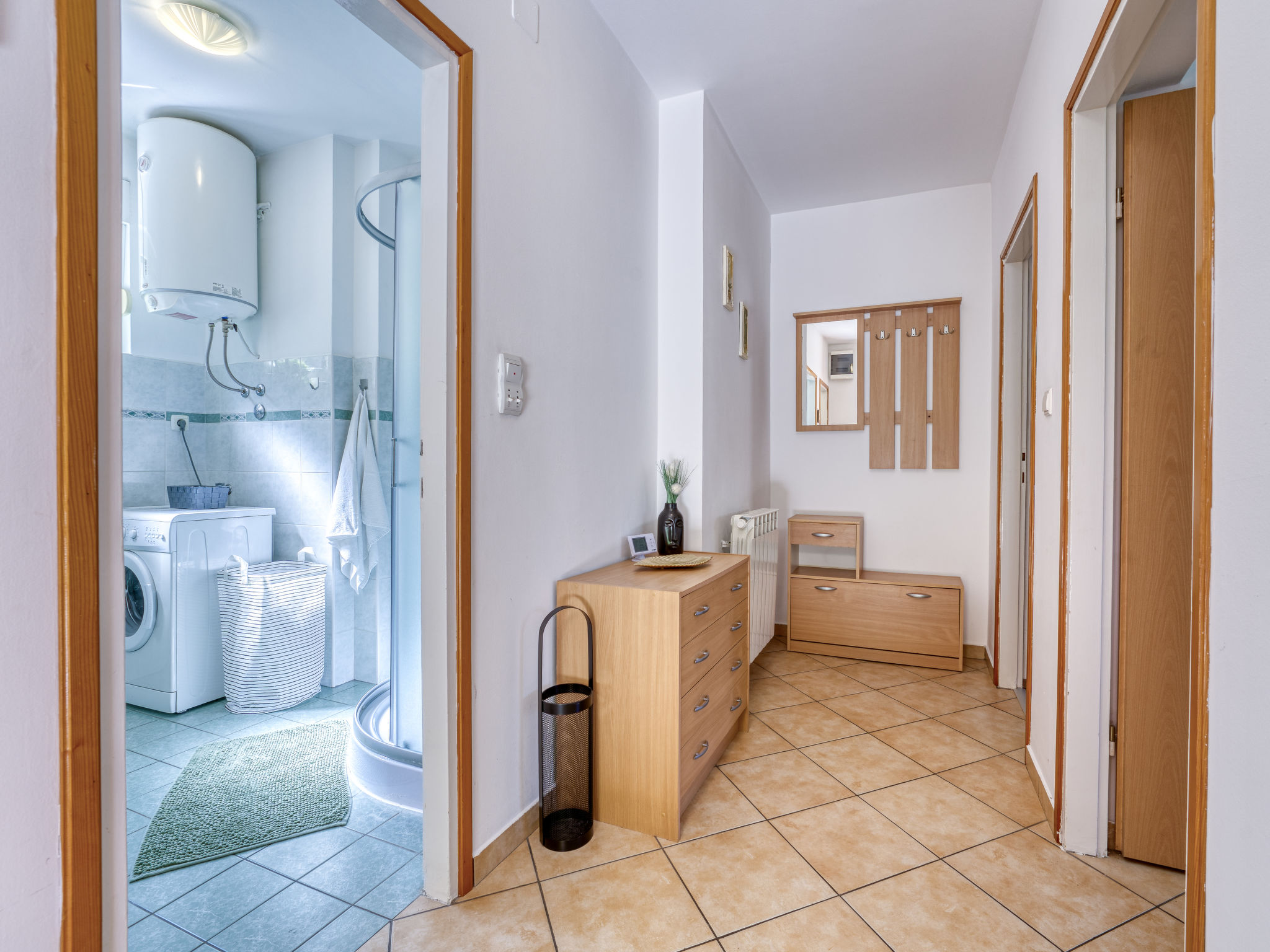 Apartman San Marco-Binnen